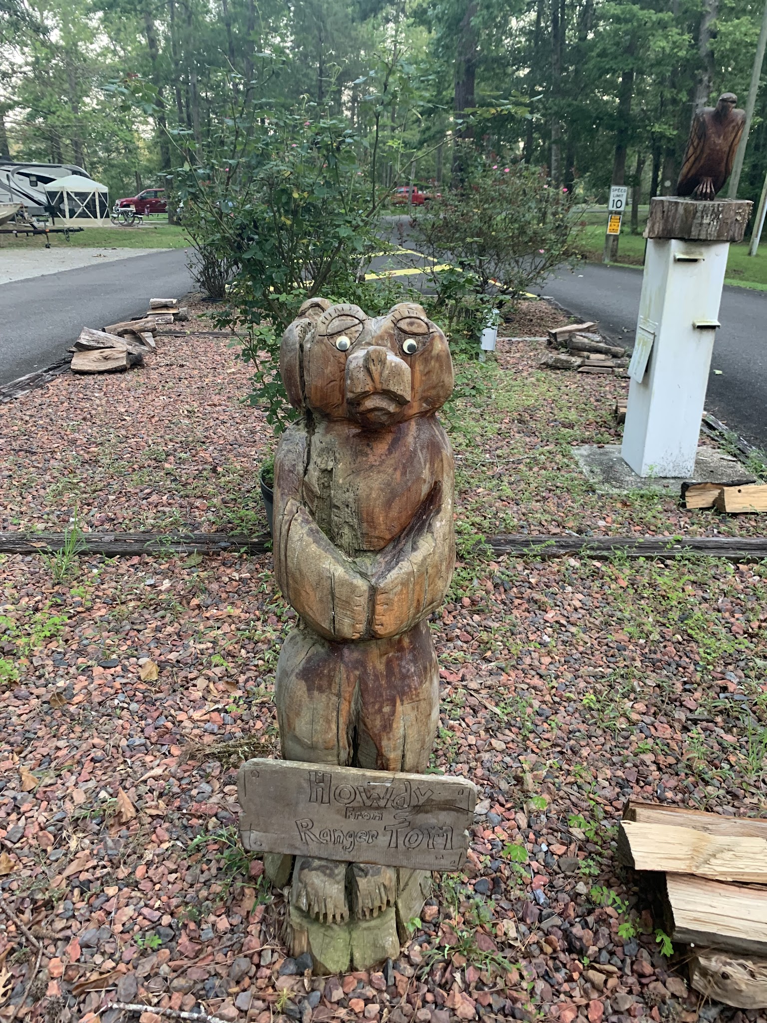 Forkland Park - Forkland, AL