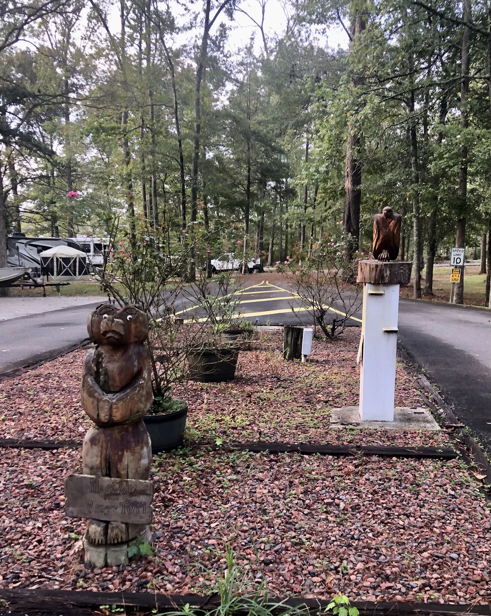 Forkland Park - Forkland, AL