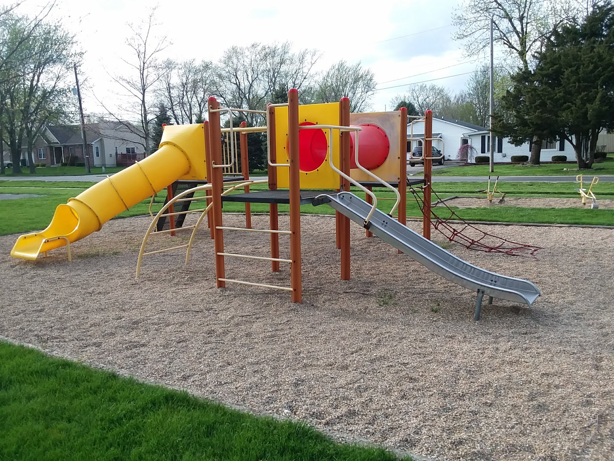 Forsyth Pocket Park - Forsyth, IL