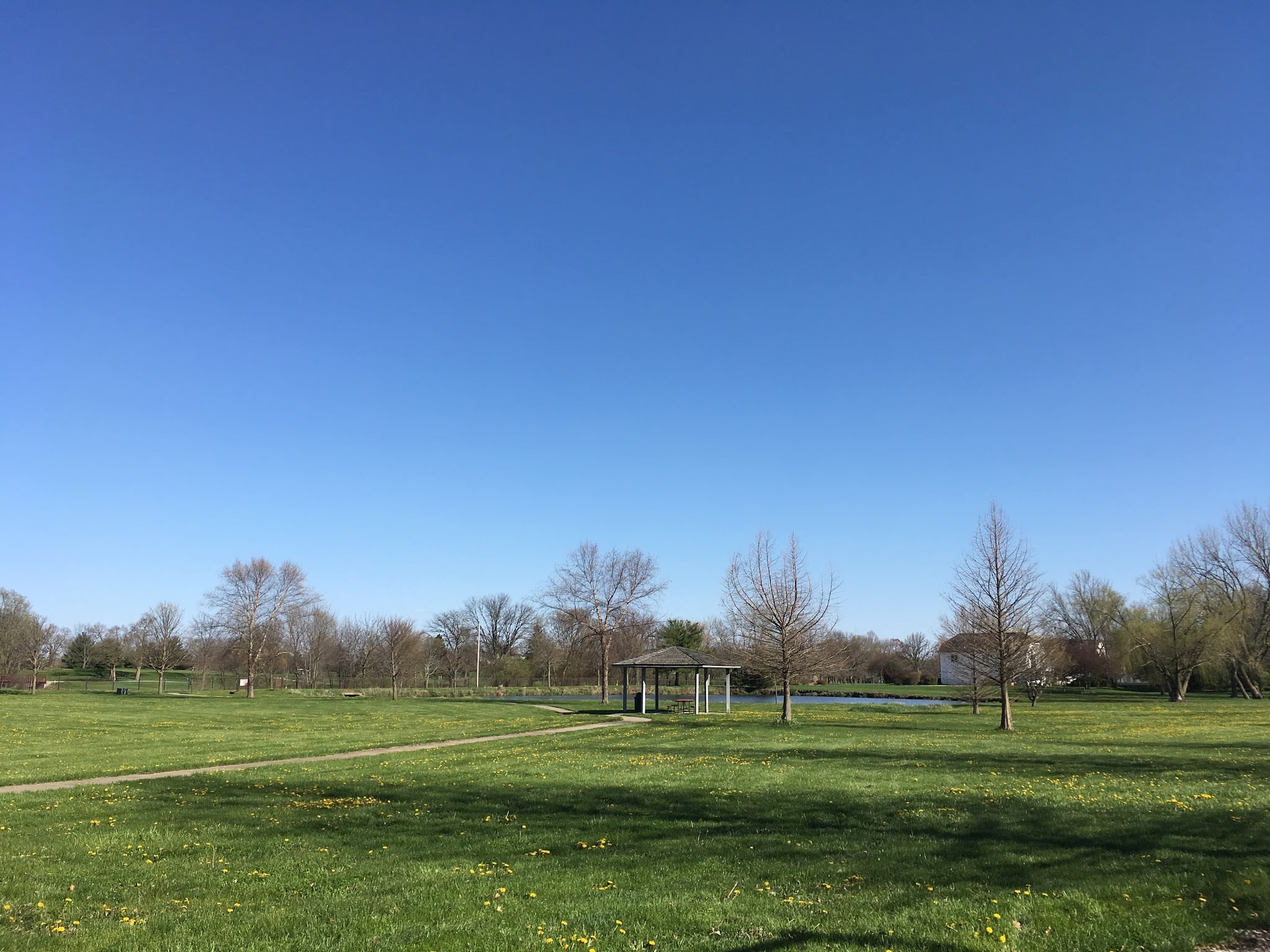 Forsyth Pocket Park - Forsyth, IL