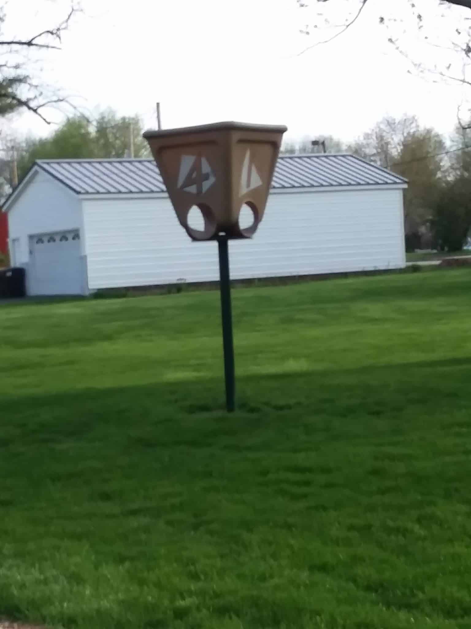 Forsyth Pocket Park - Forsyth, IL