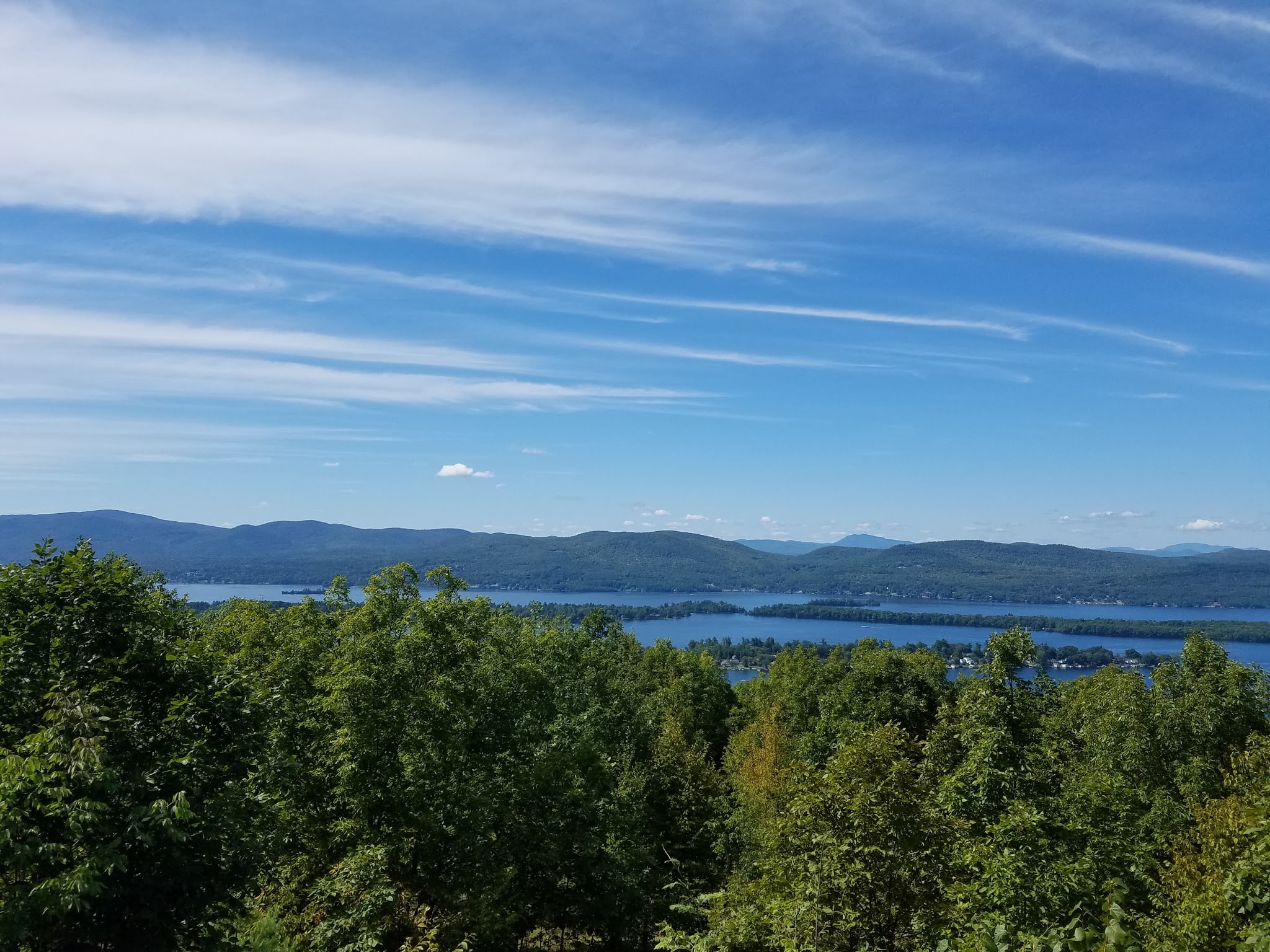 Schumann Preserve at Pilot Knob - Fort Ann, NY