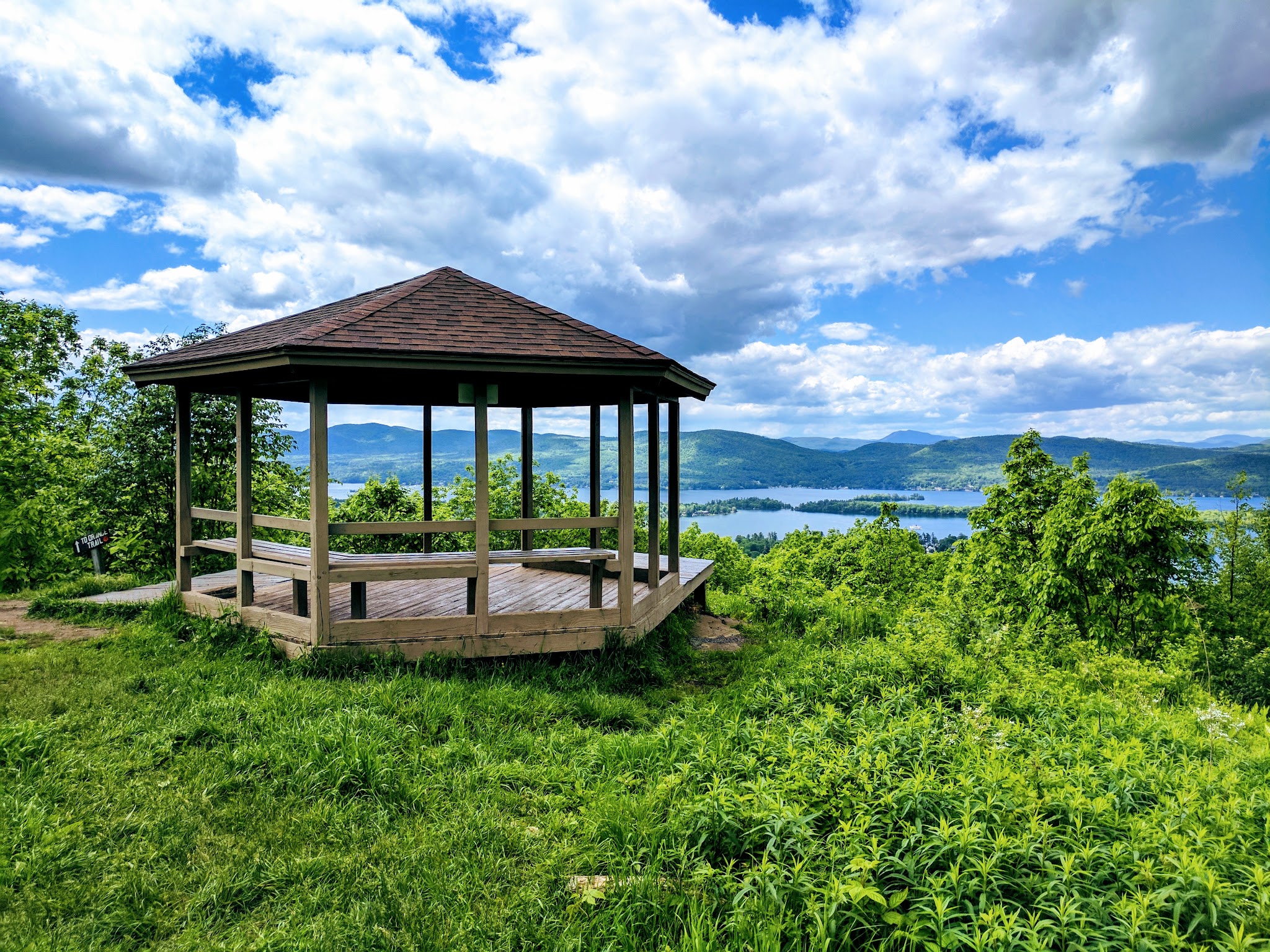 Schumann Preserve at Pilot Knob - Fort Ann, NY