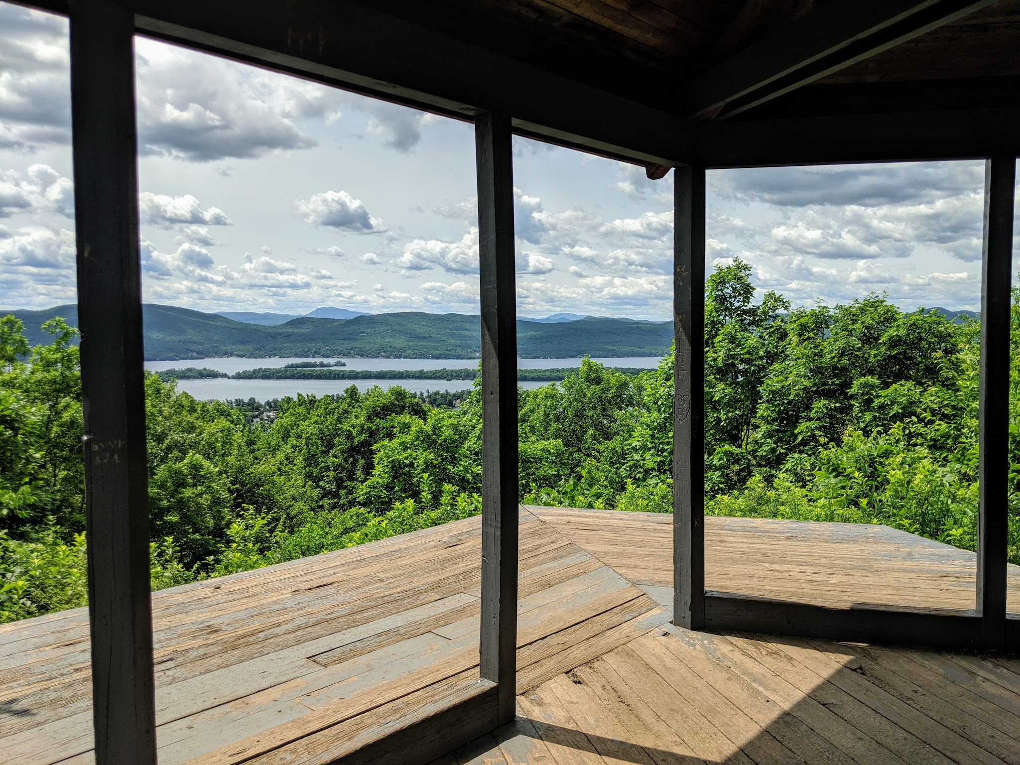 Schumann Preserve at Pilot Knob - Fort Ann, NY
