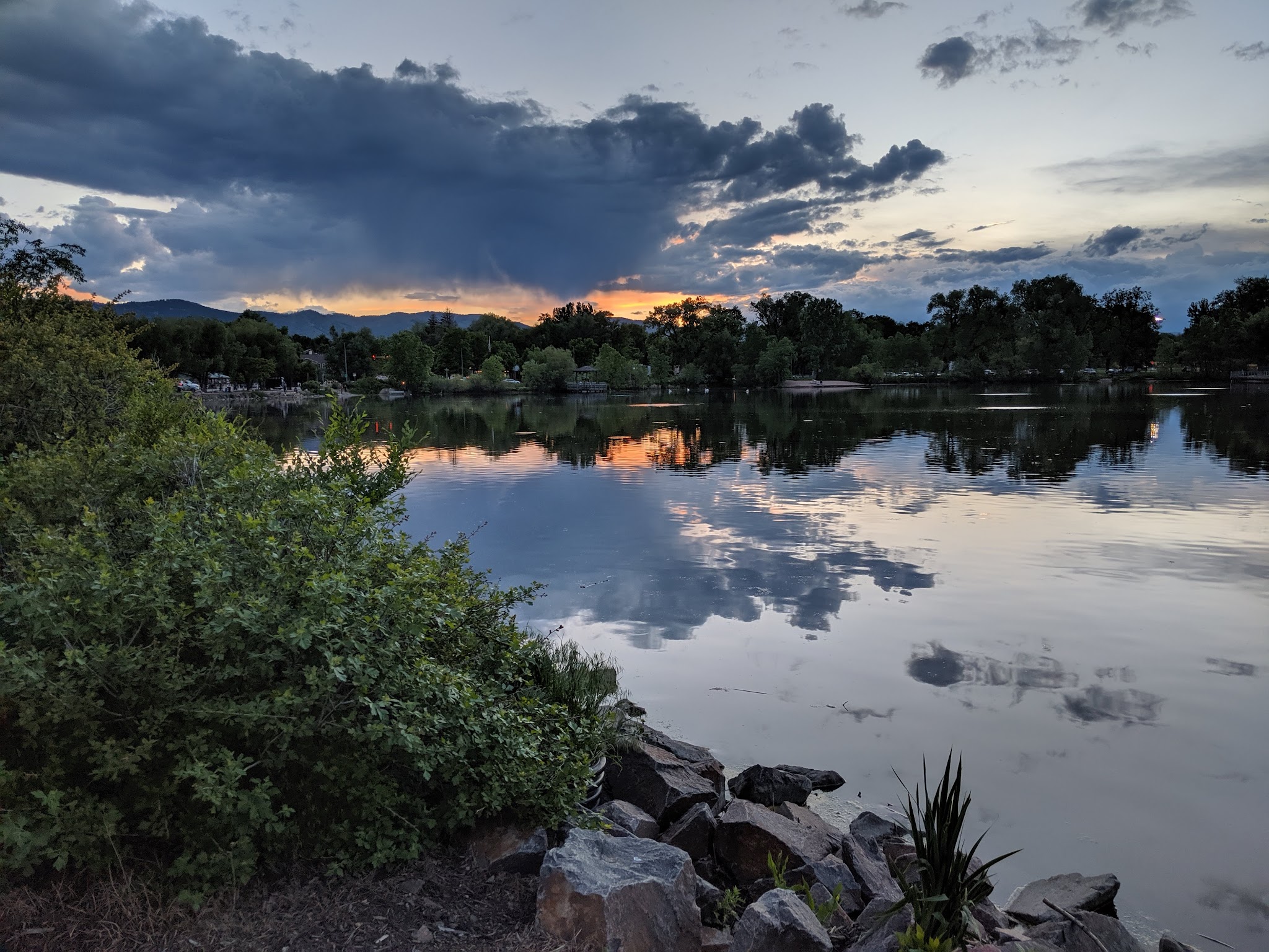 Fort Collins City Park - Fort Collins, CO