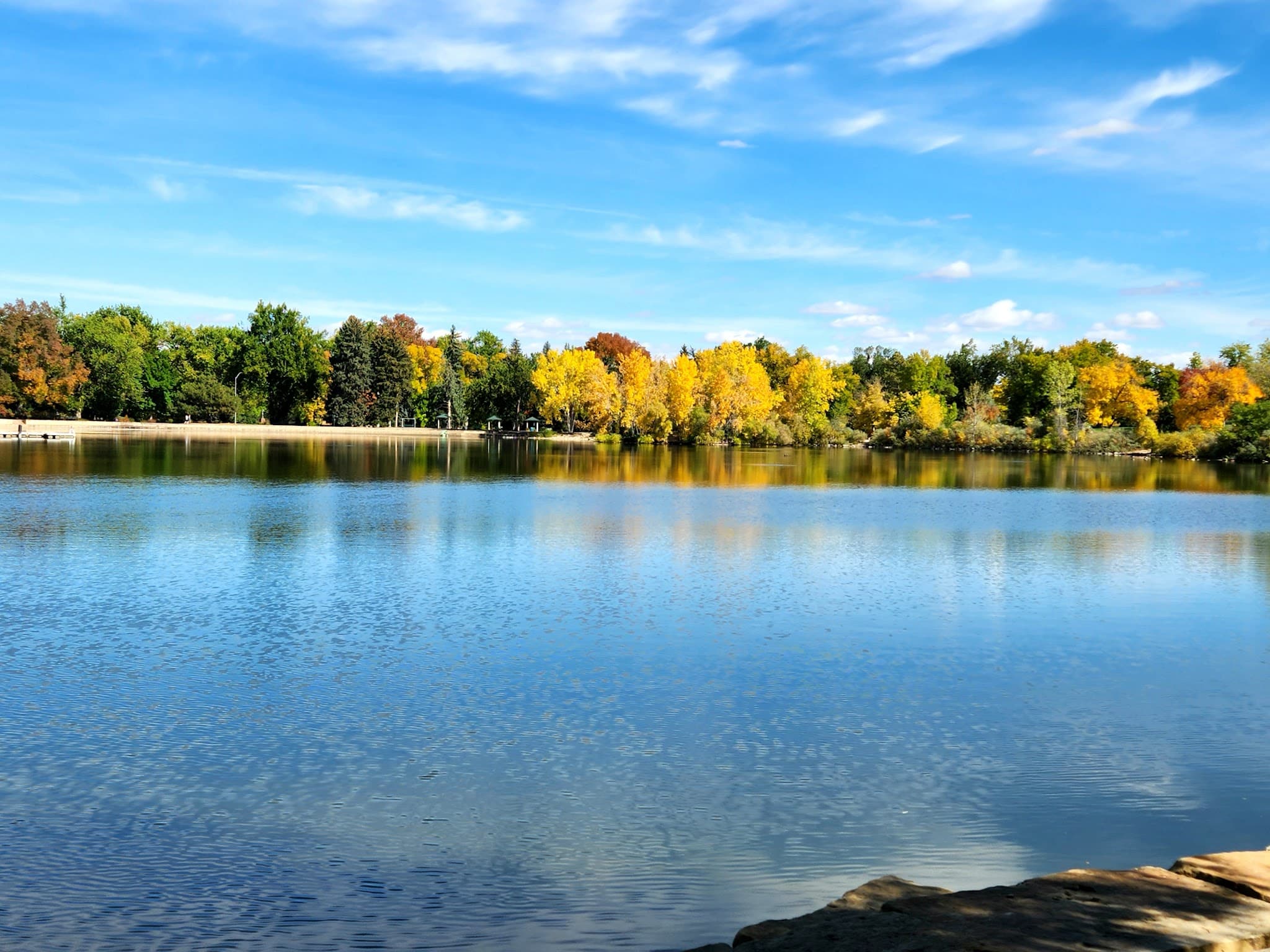 Fort Collins City Park - Fort Collins, CO