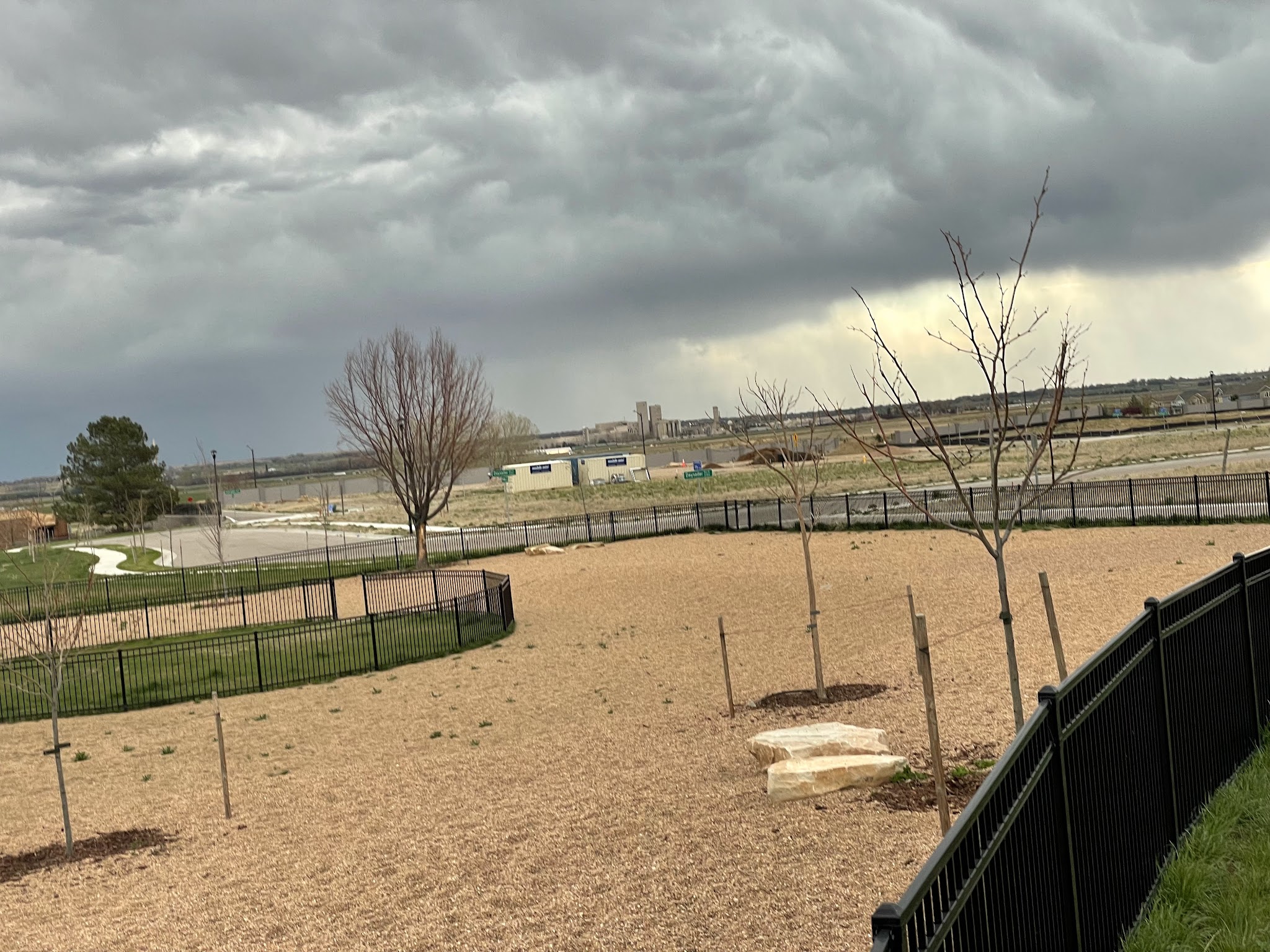 Richard's Lake Dog Park - Fort Collins, CO