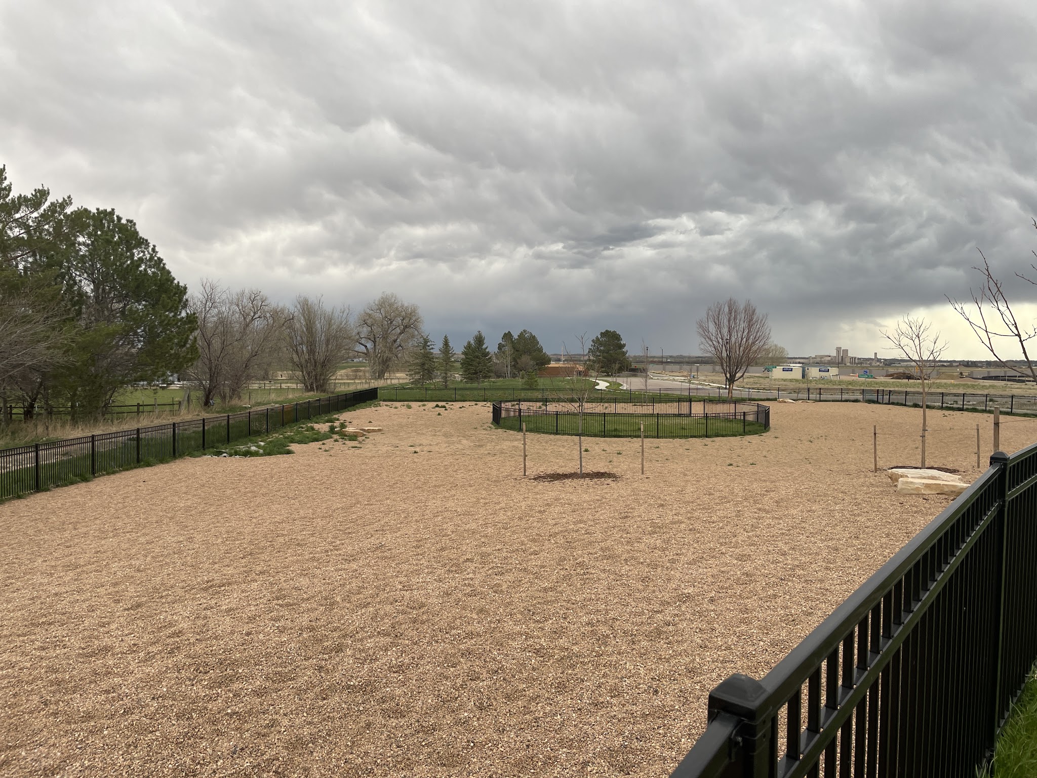 Richard's Lake Dog Park - Fort Collins, CO