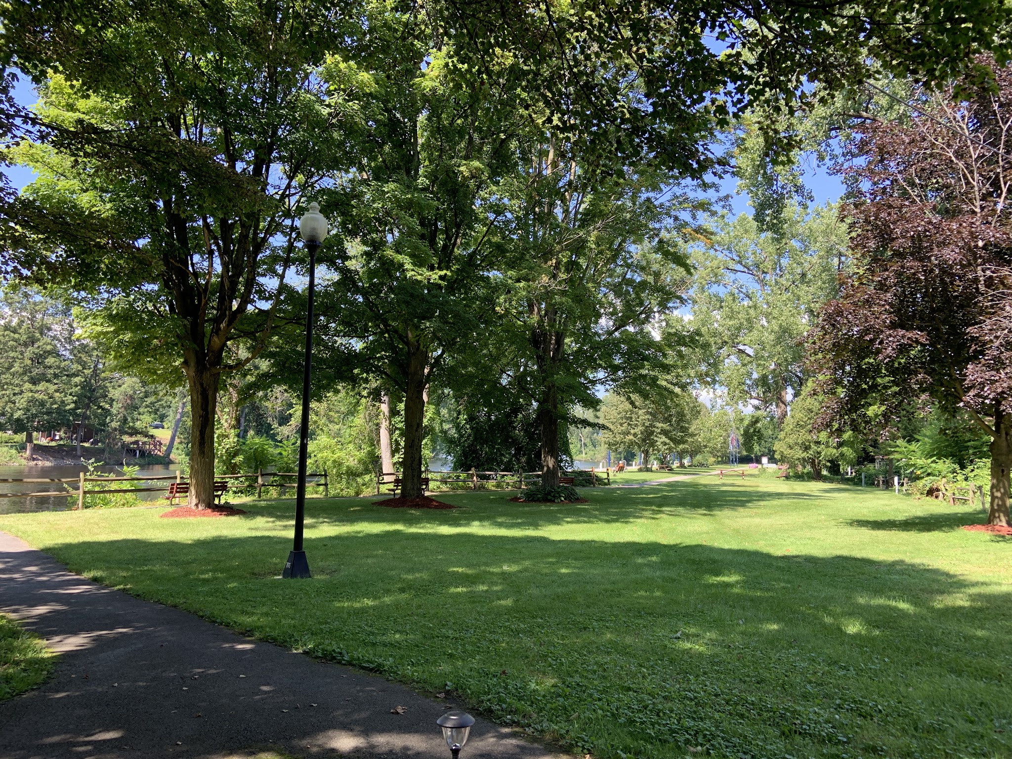 Underwood Park - Fort Edward, NY