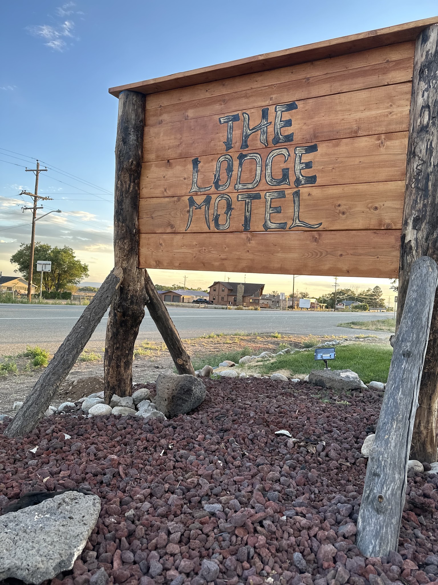 The Lodge Motel - Fort Garland, CO