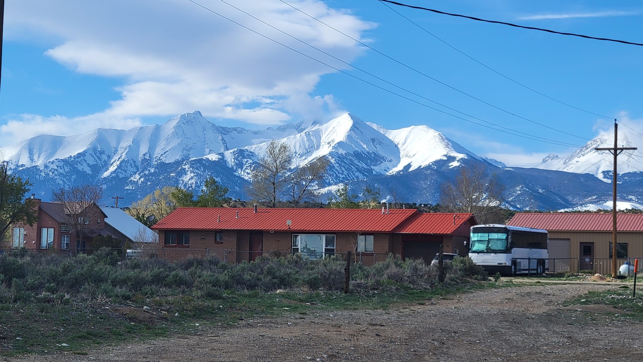 The Lodge Motel - Fort Garland, CO