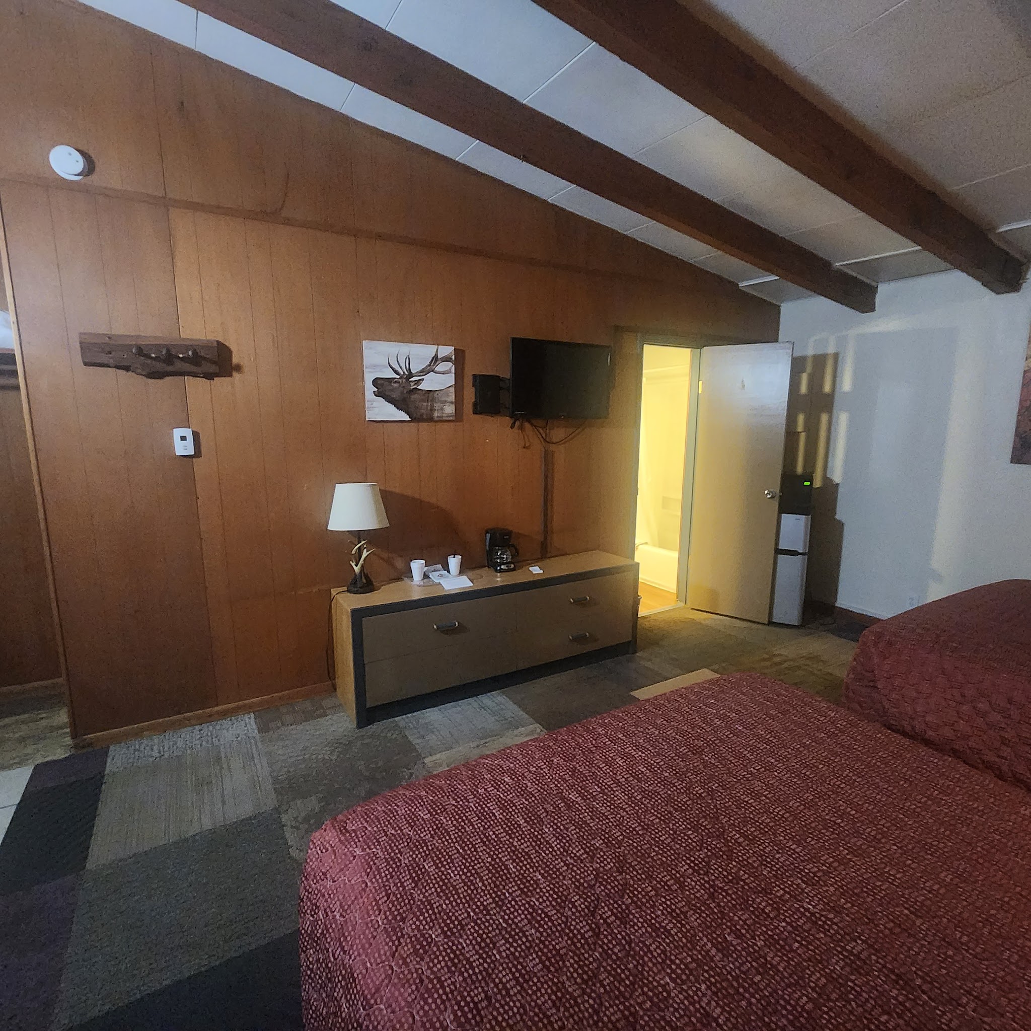 The Lodge Motel - Fort Garland, CO