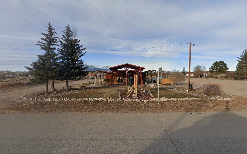 The Lodge Motel - Fort Garland, CO