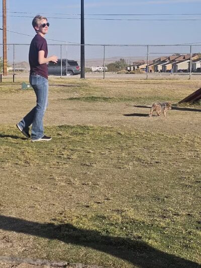 Fort Irwin Dog Park - Fort Irwin, CA