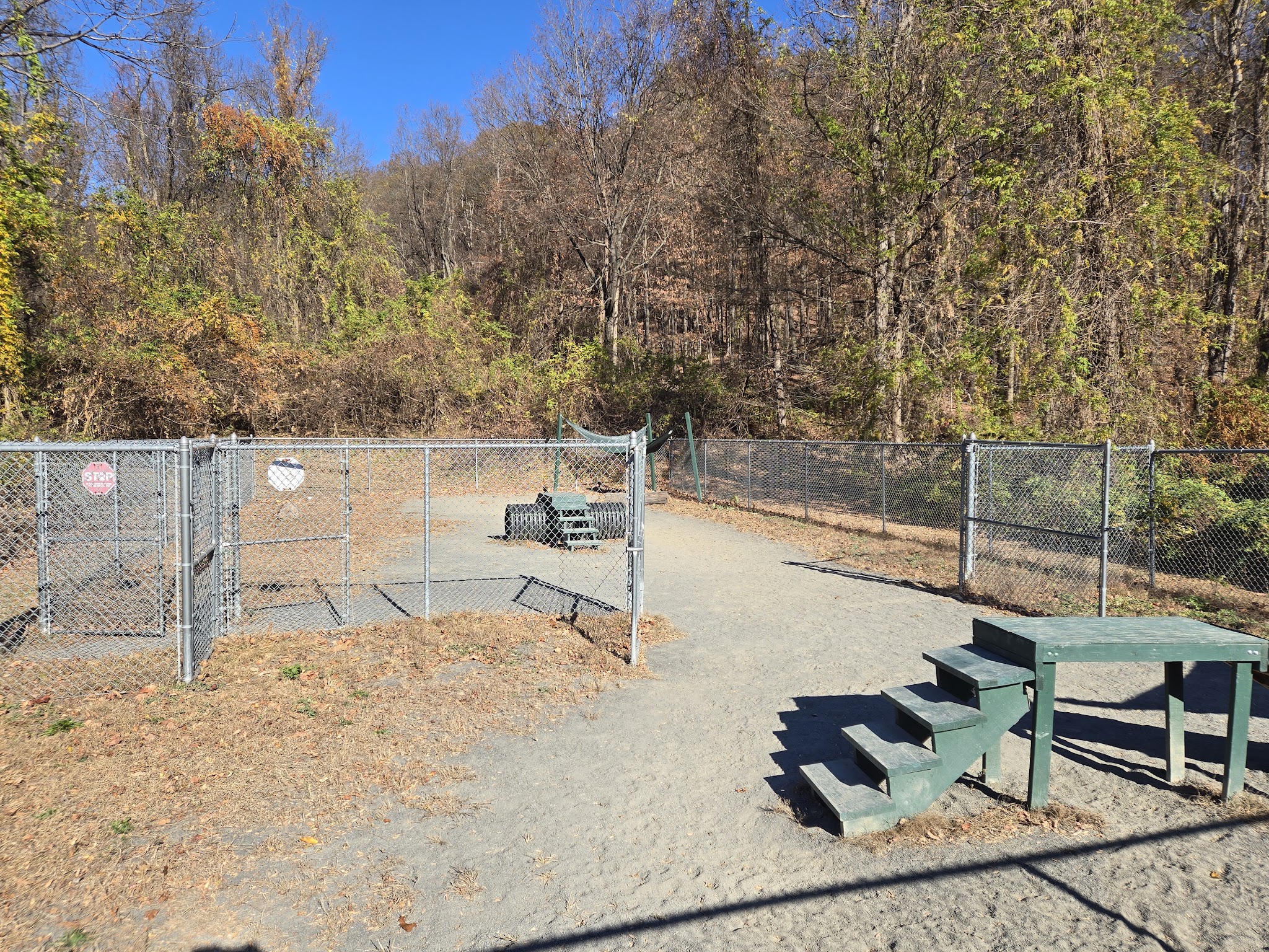 Dog park - Fort Montgomery, NY