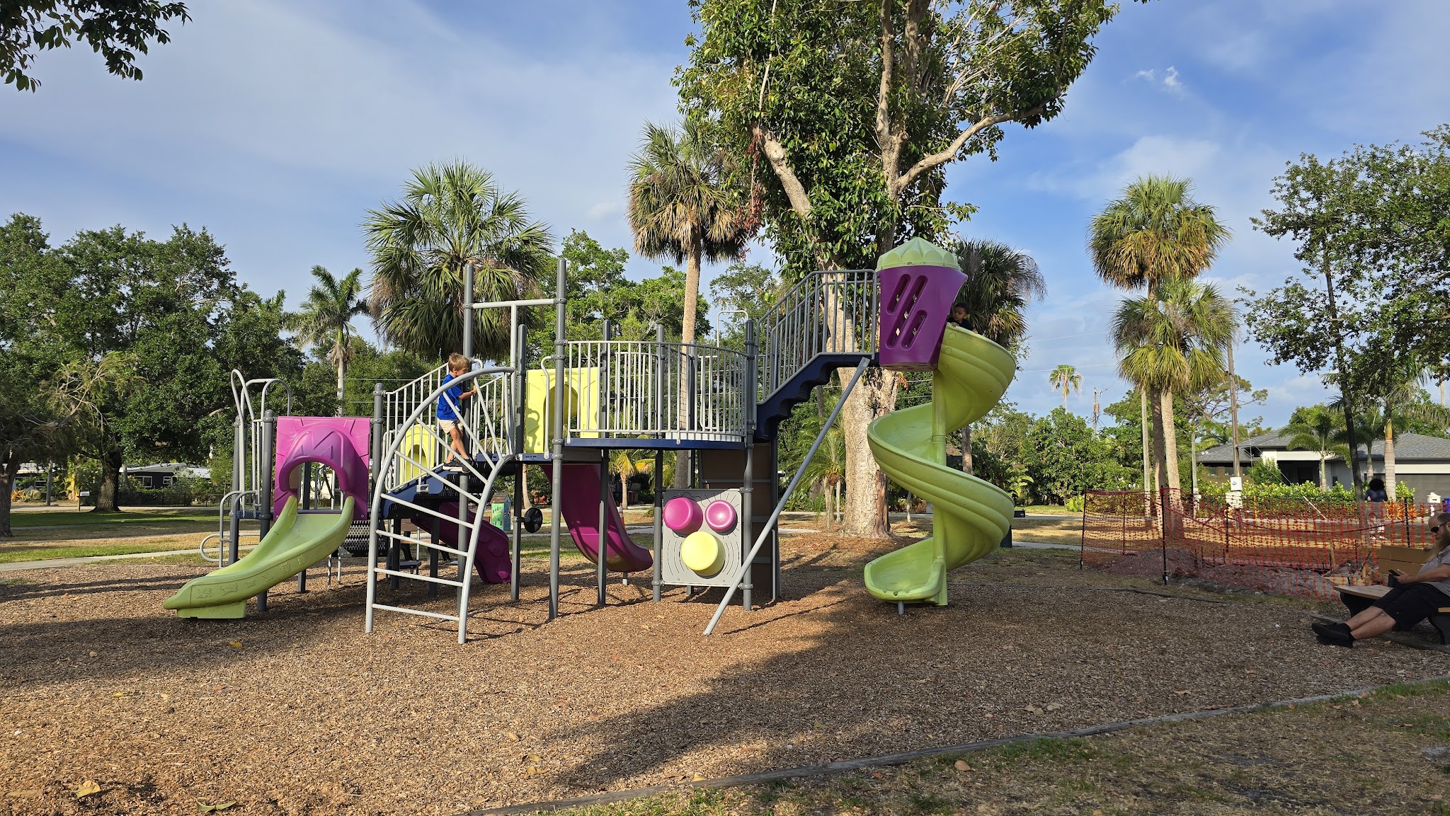 Jefferson Park - Fort Myers, FL