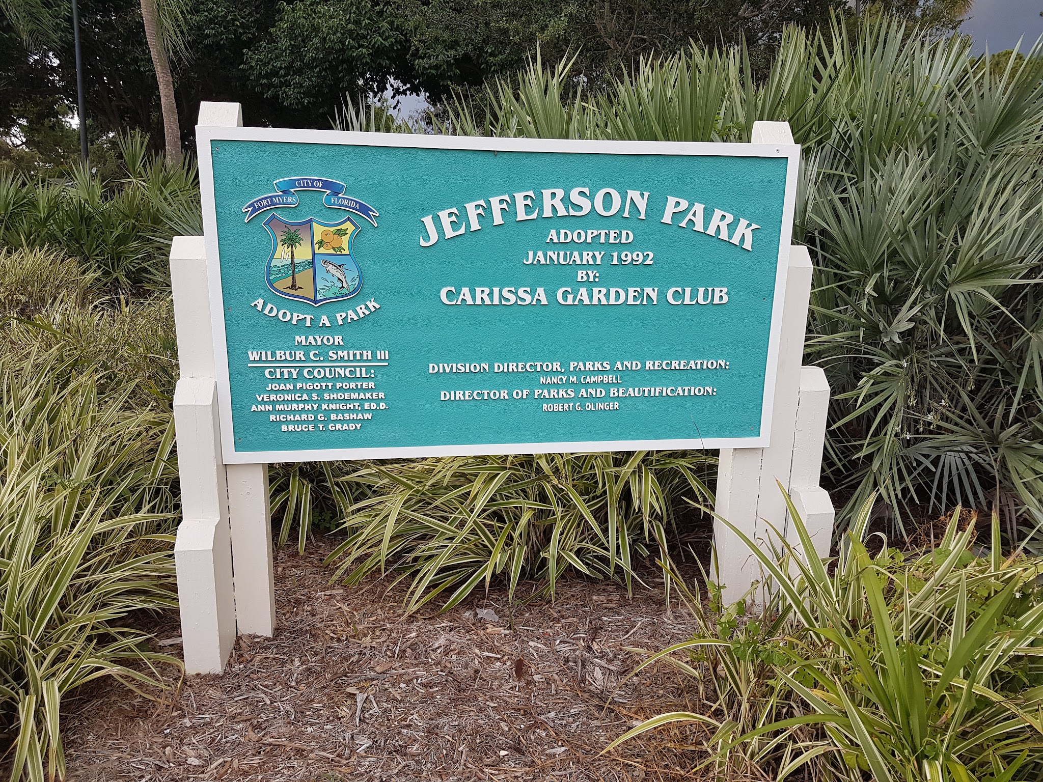 Jefferson Park - Fort Myers, FL