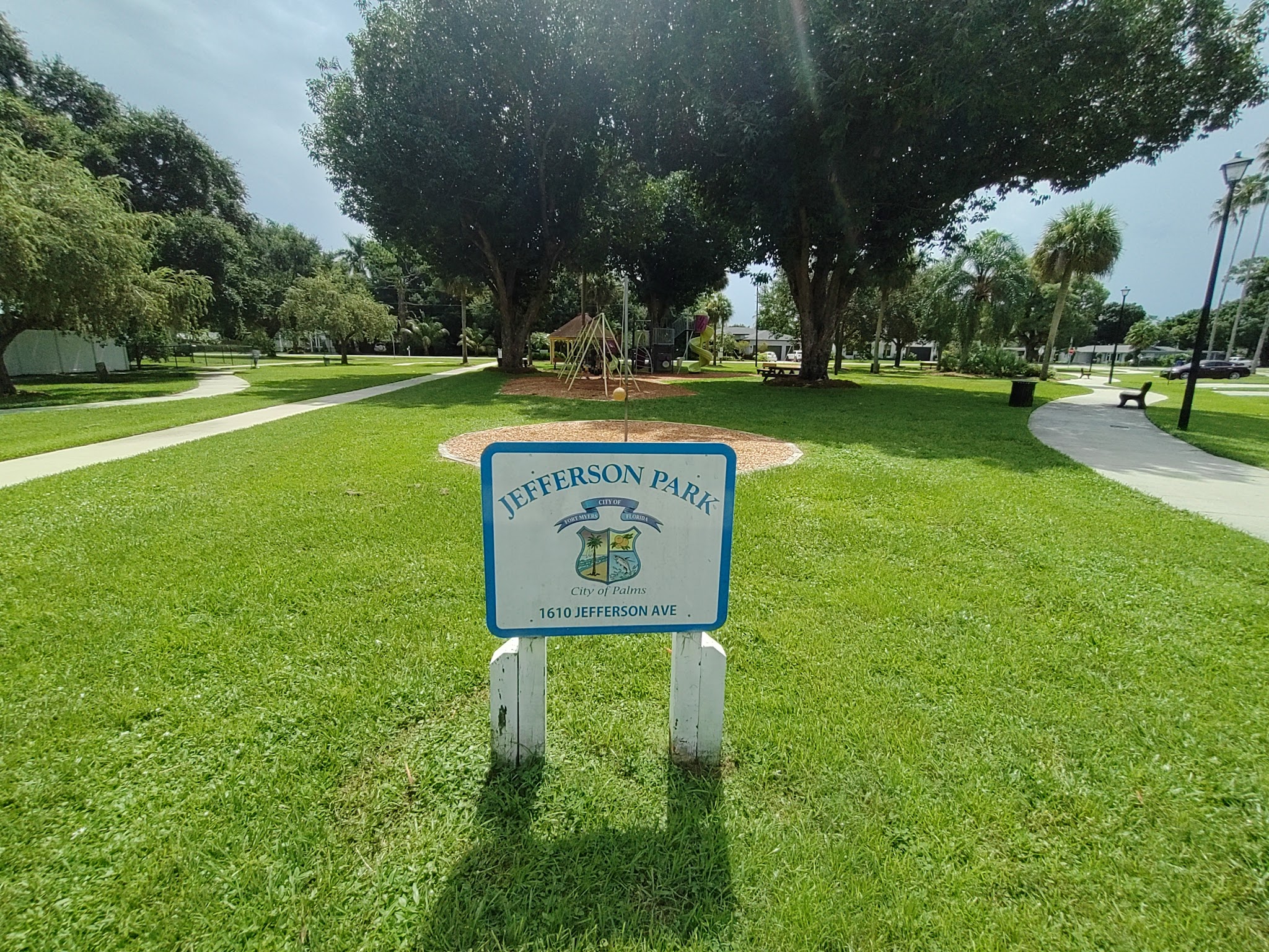 Jefferson Park - Fort Myers, FL
