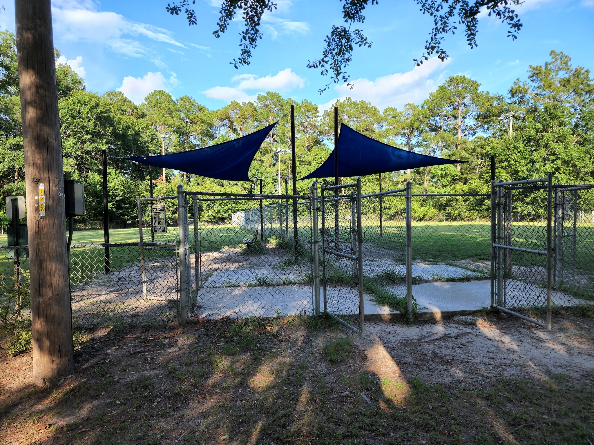 Dog Park - Fort Stewart, GA