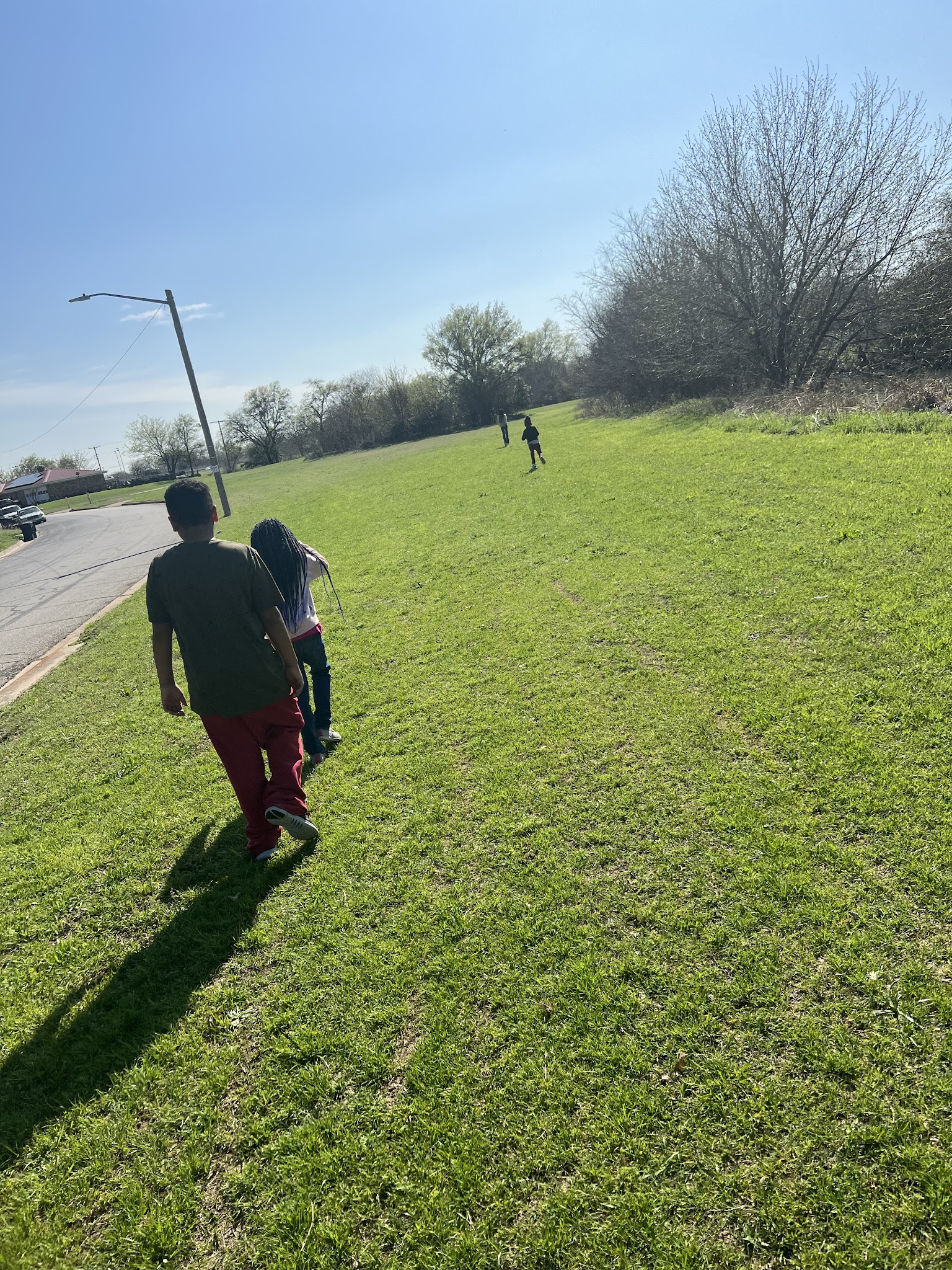Camelot Park - Fort Worth, TX