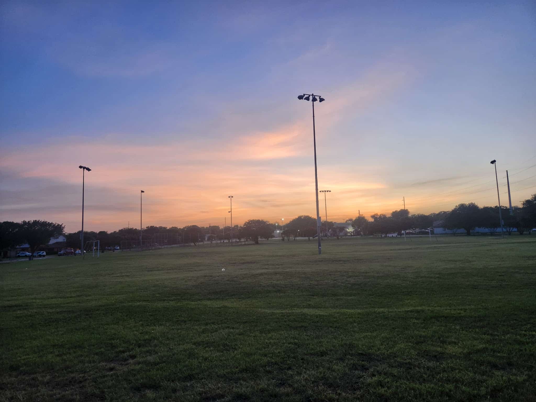 Martin Luther King Park - Fort Worth, TX