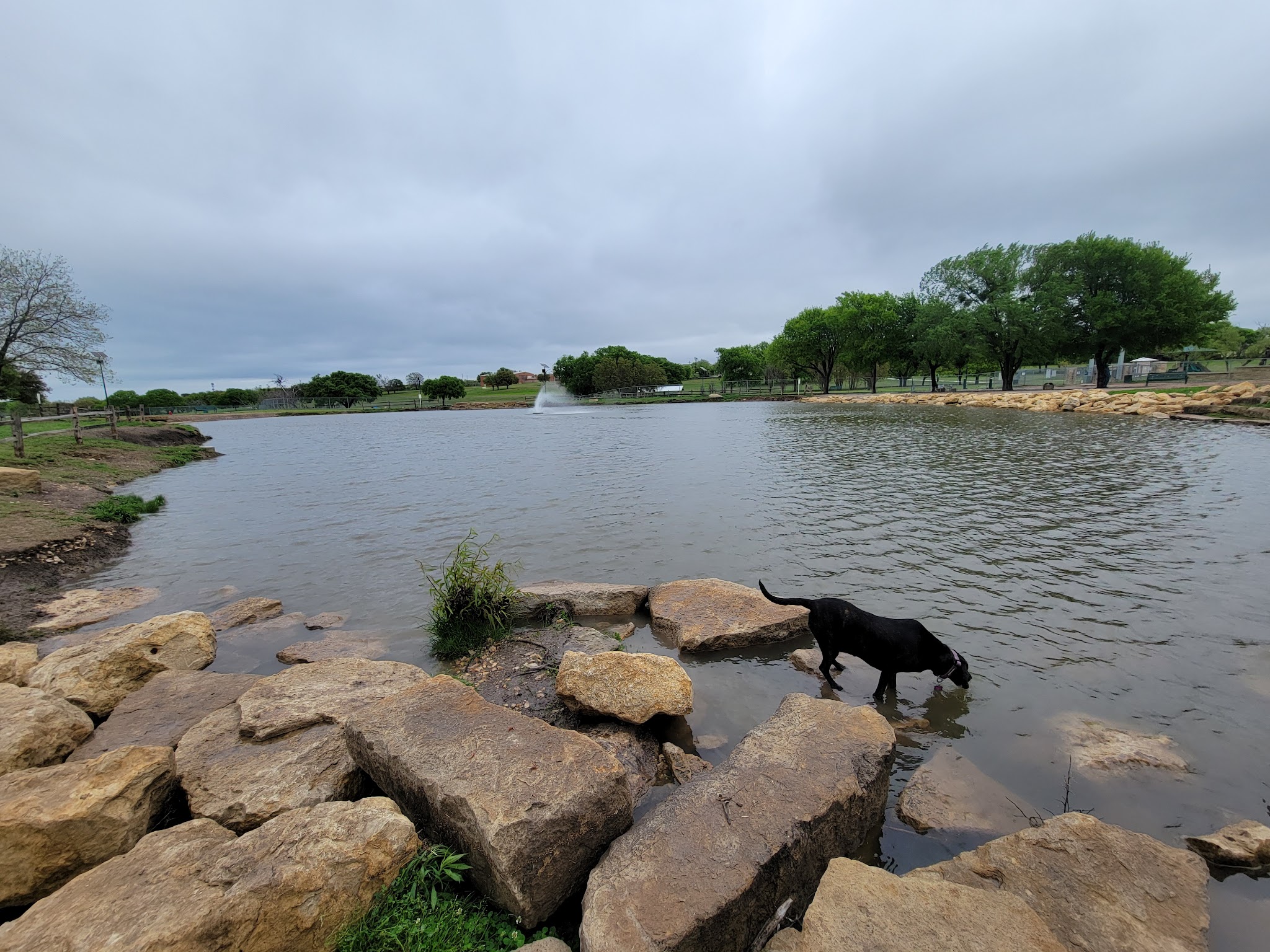 North Z Boaz Park - Fort Worth, TX