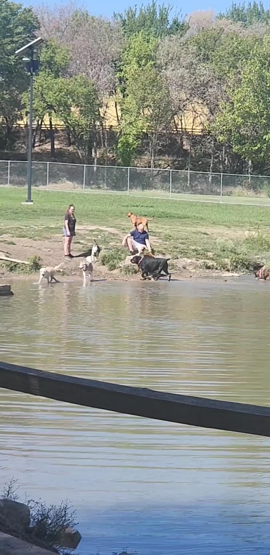 North Z Boaz Park - Fort Worth, TX