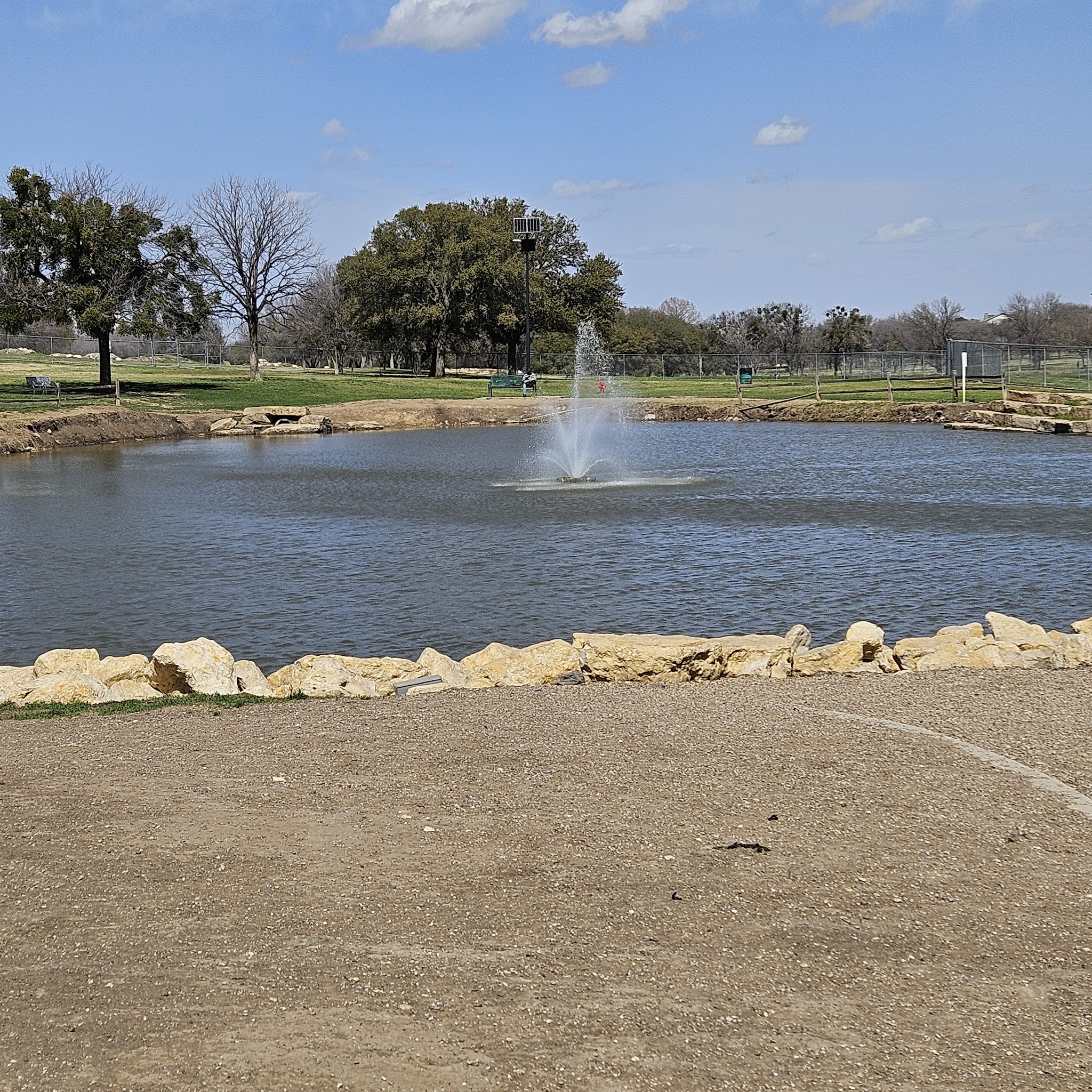 North Z Boaz Park - Fort Worth, TX