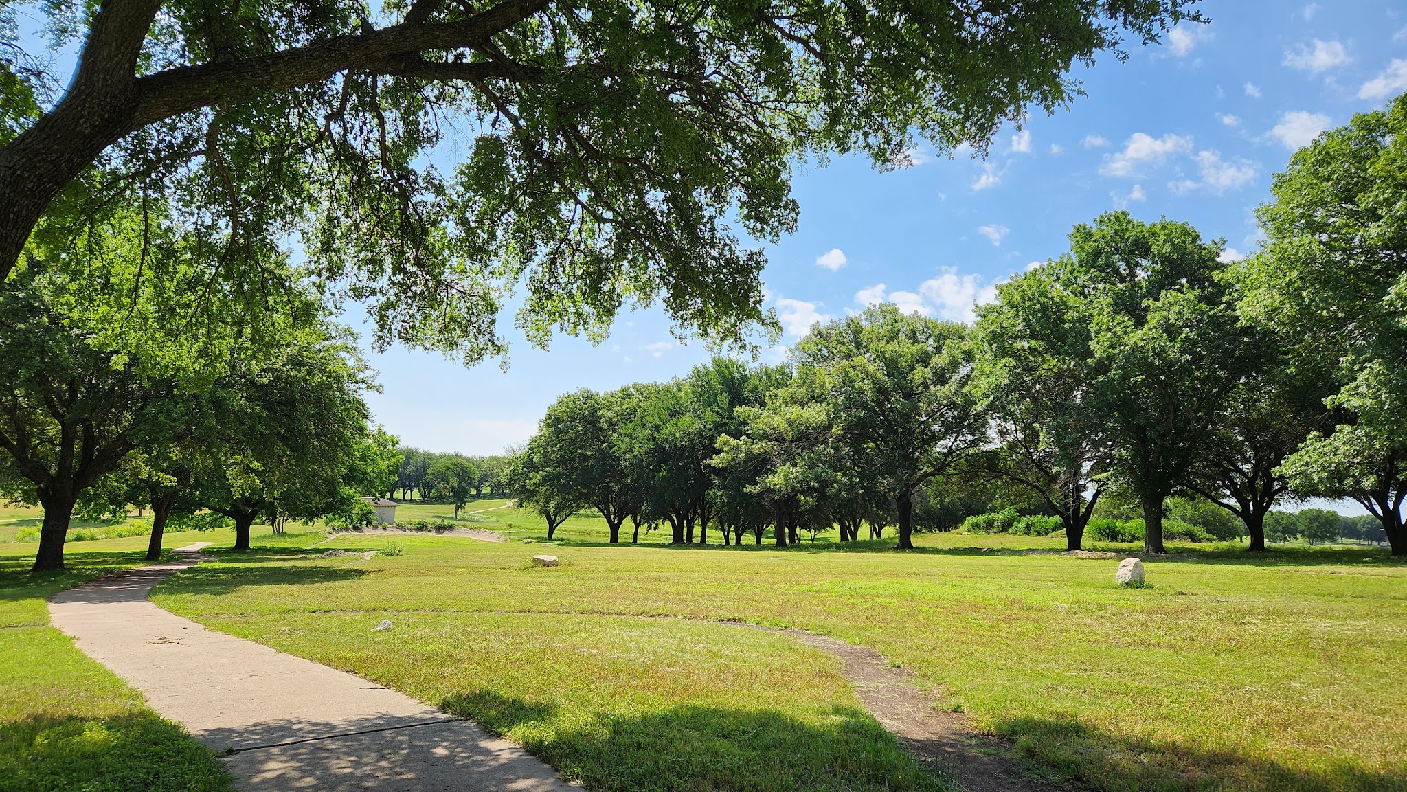 North Z Boaz Park - Fort Worth, TX