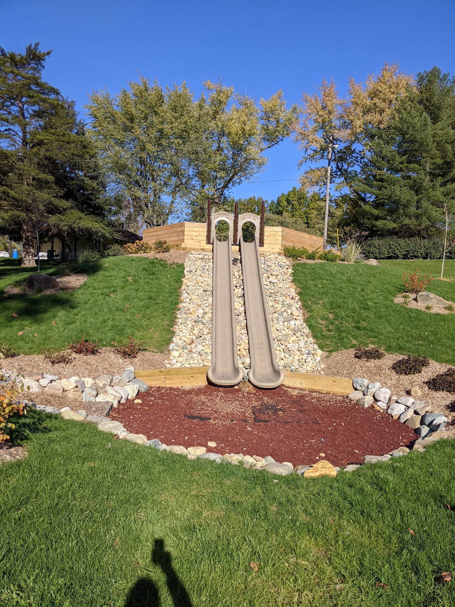 Memorial Park - Fortville, IN