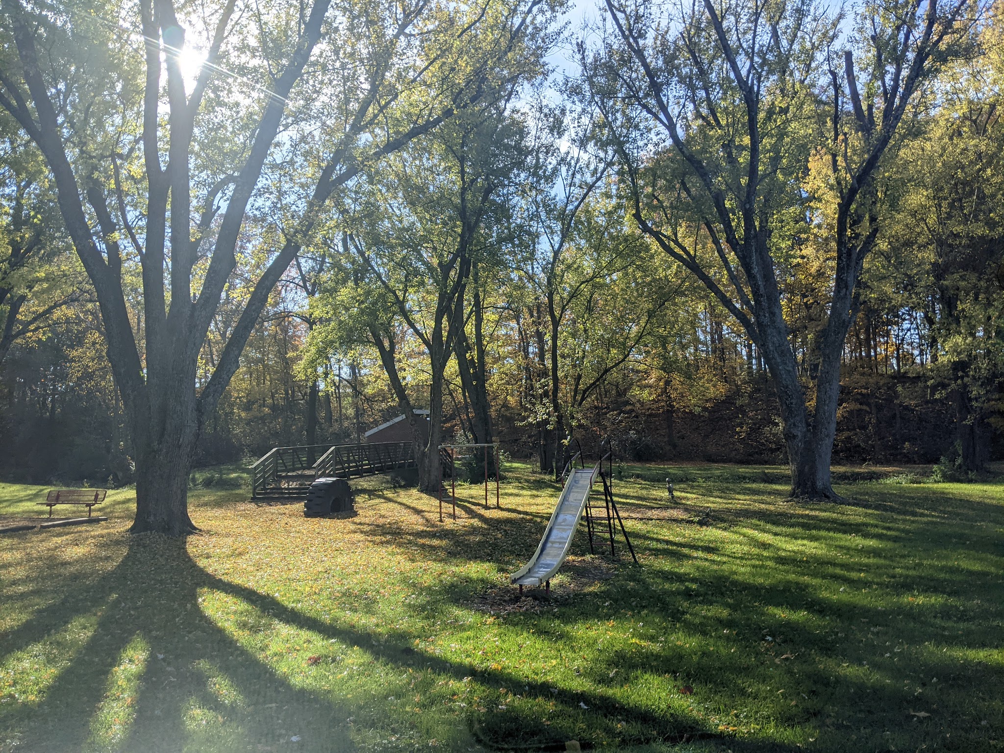 Memorial Park - Fortville, IN