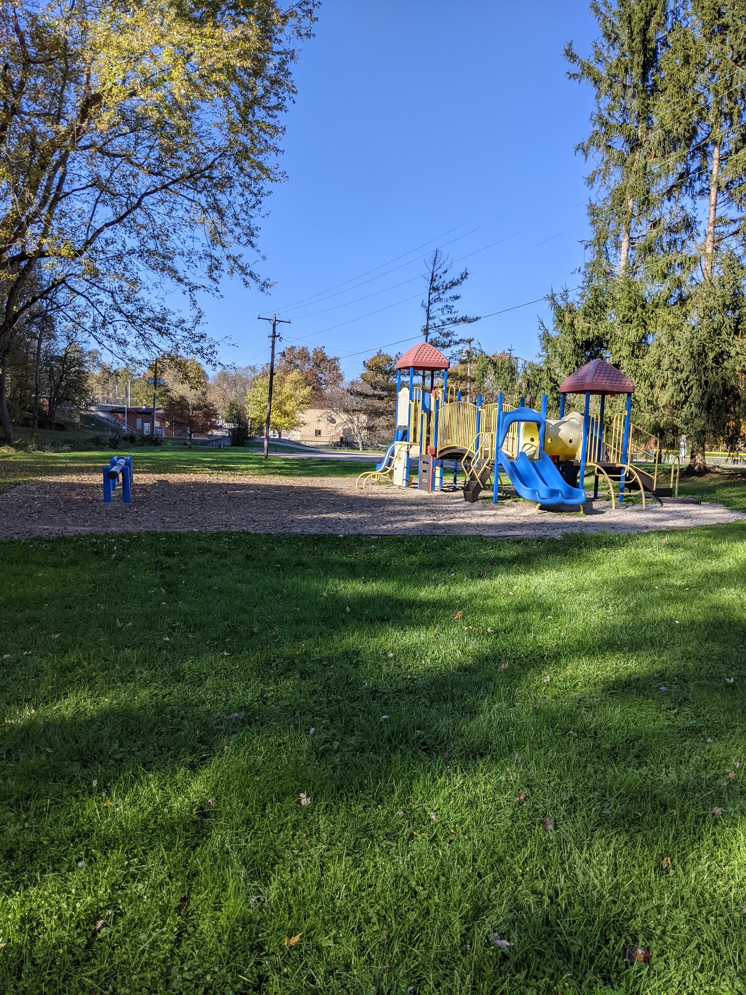 Memorial Park - Fortville, IN