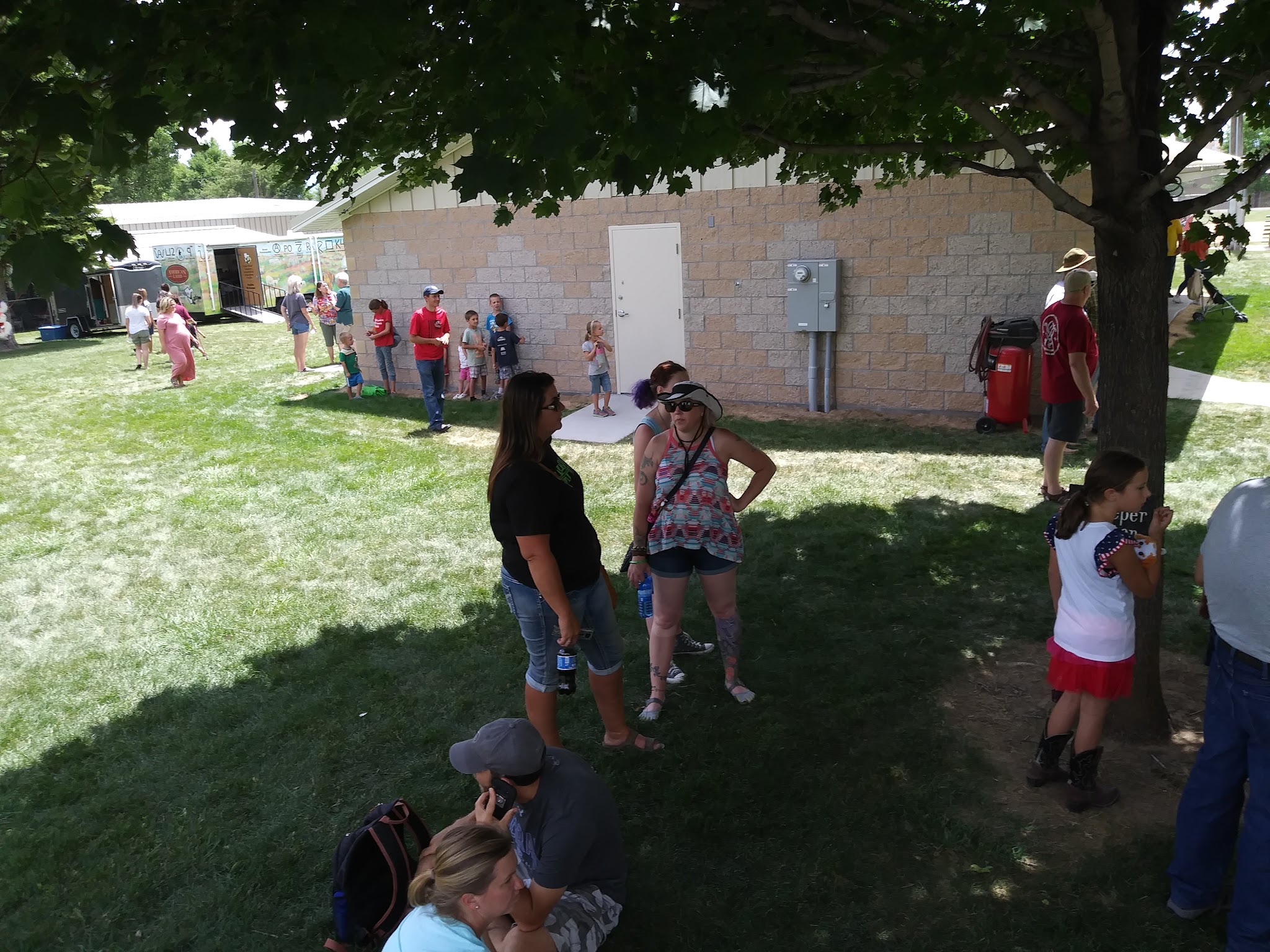 Fountain Green Park - Fountain Green, UT