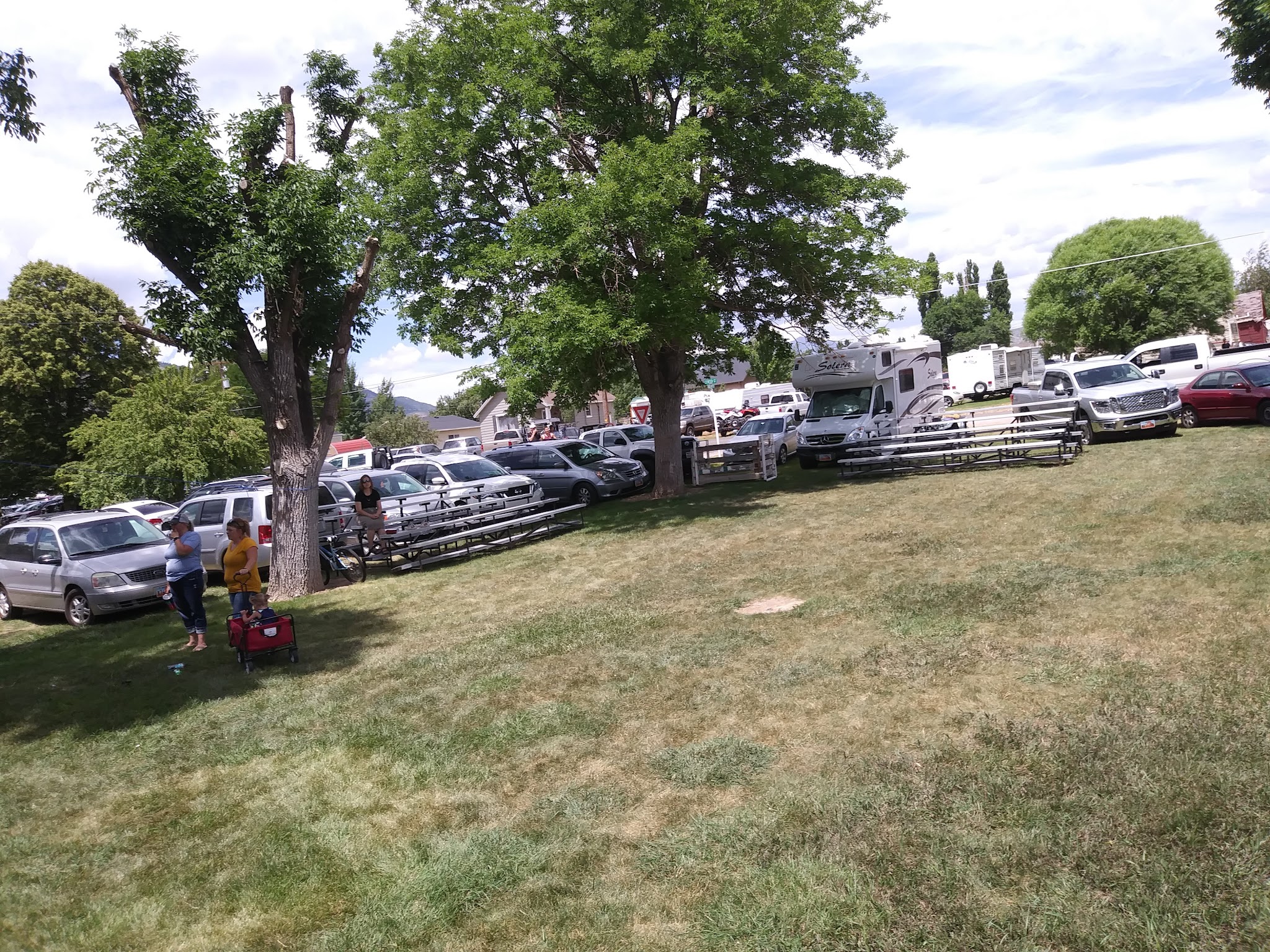 Fountain Green Park - Fountain Green, UT