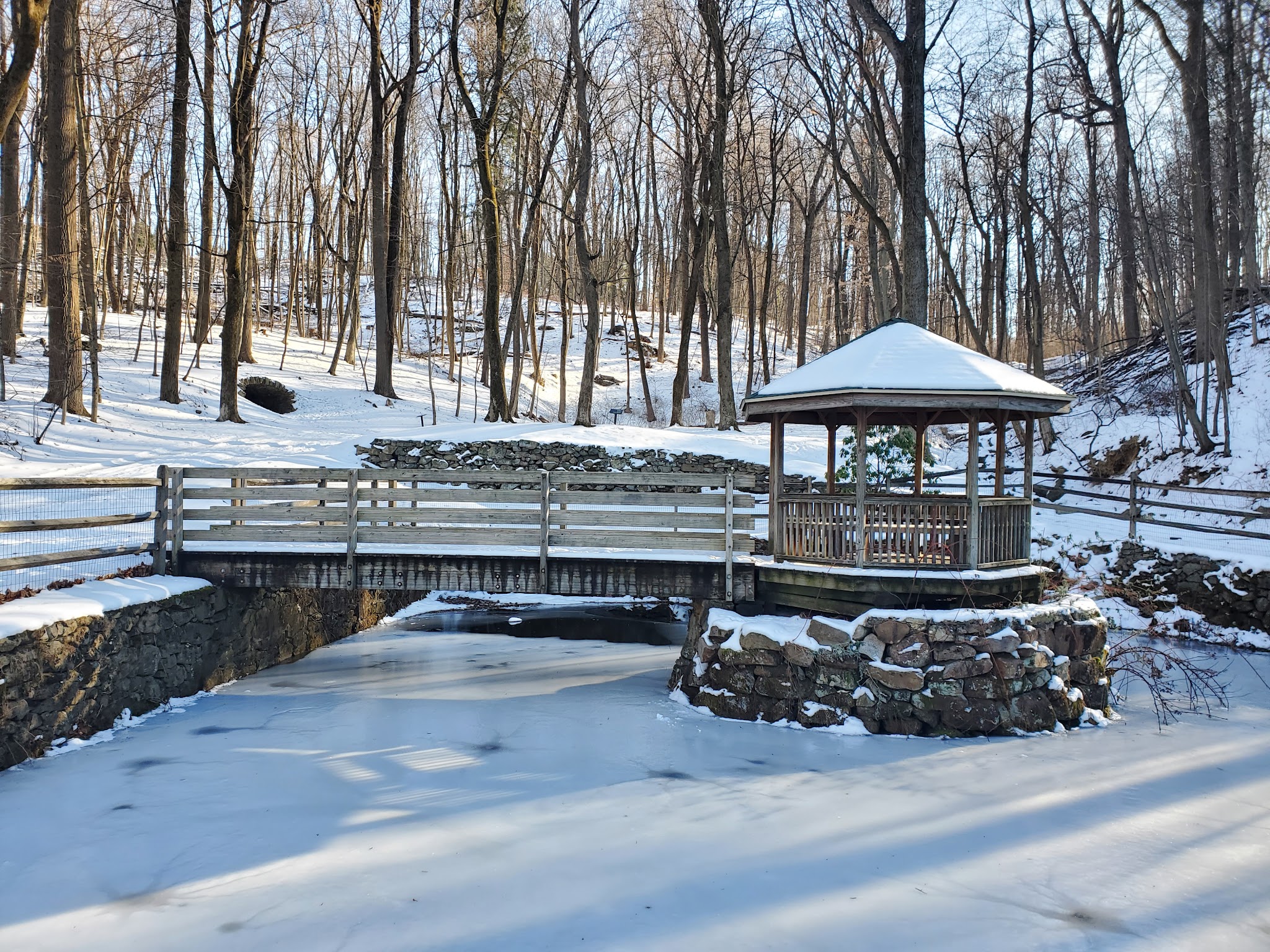 Lechauweki Springs - Fountain Hill, PA