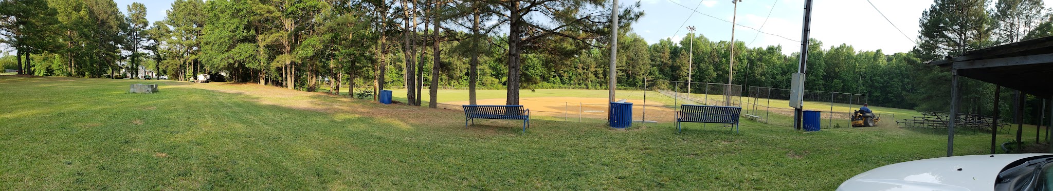 Candlestick Park - Four Oaks, NC