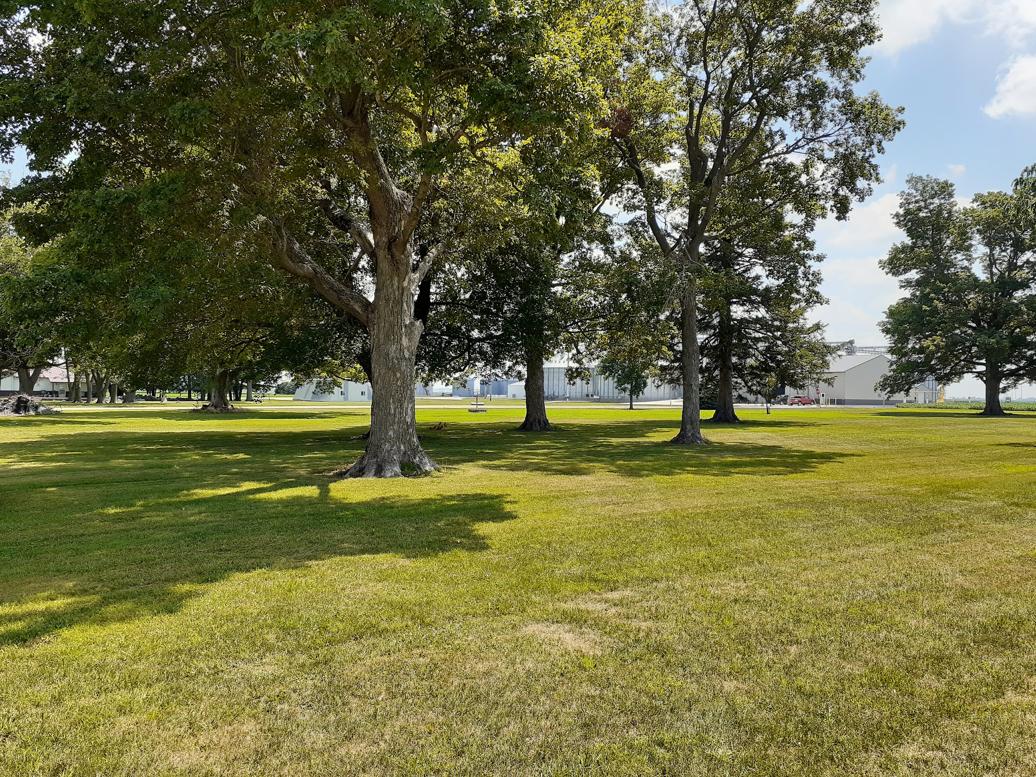 Freeland Park Town Park - Fowler, IN