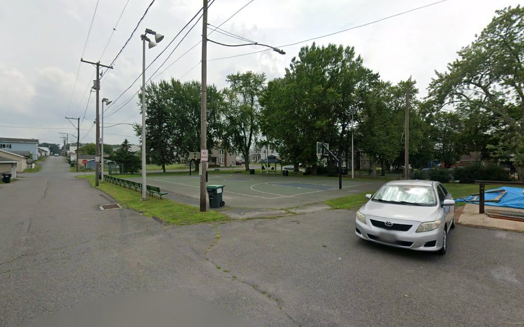 Arch Street Park - Frackville, PA