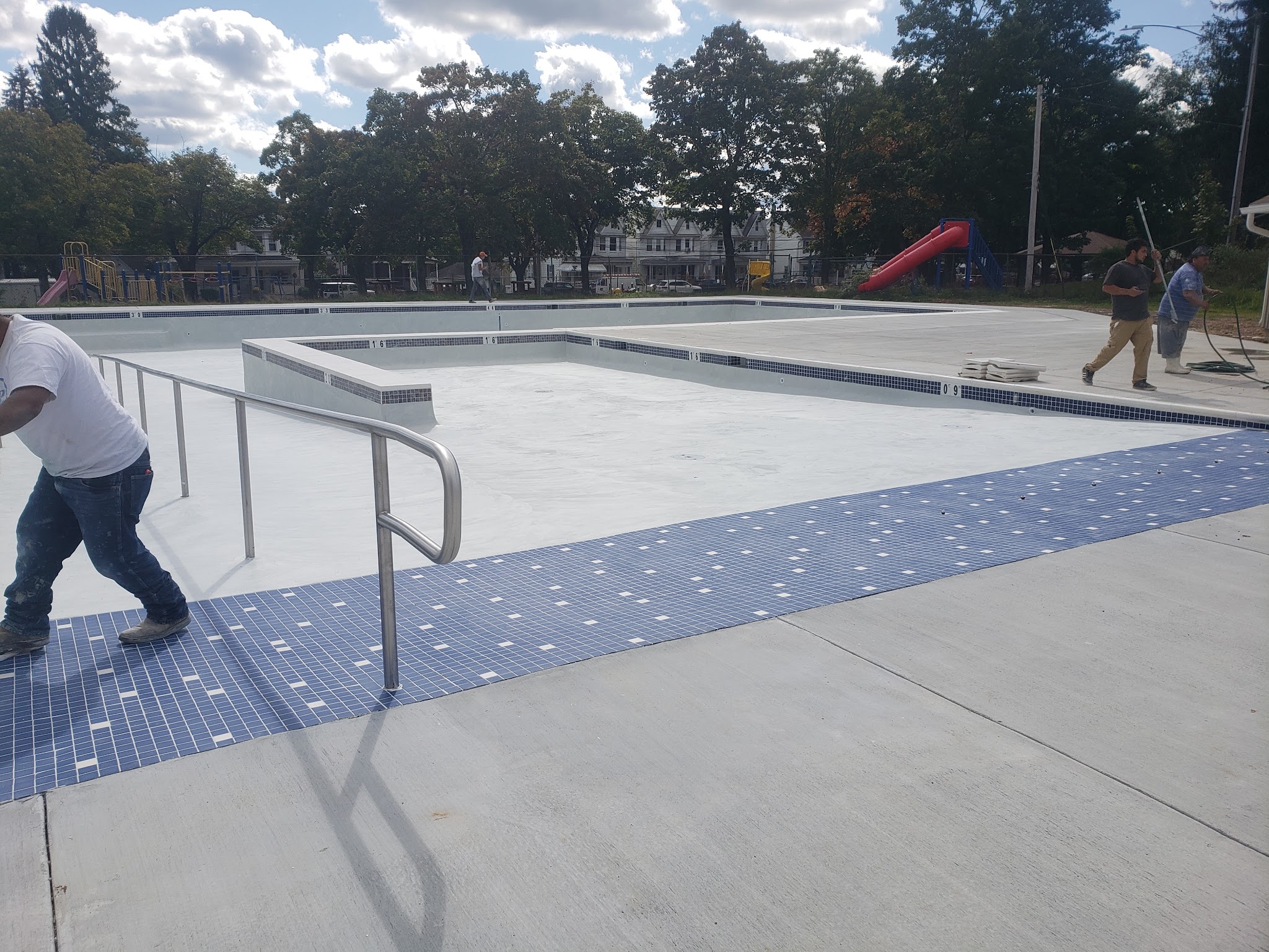 Frackville Memorial Park - Frackville, PA