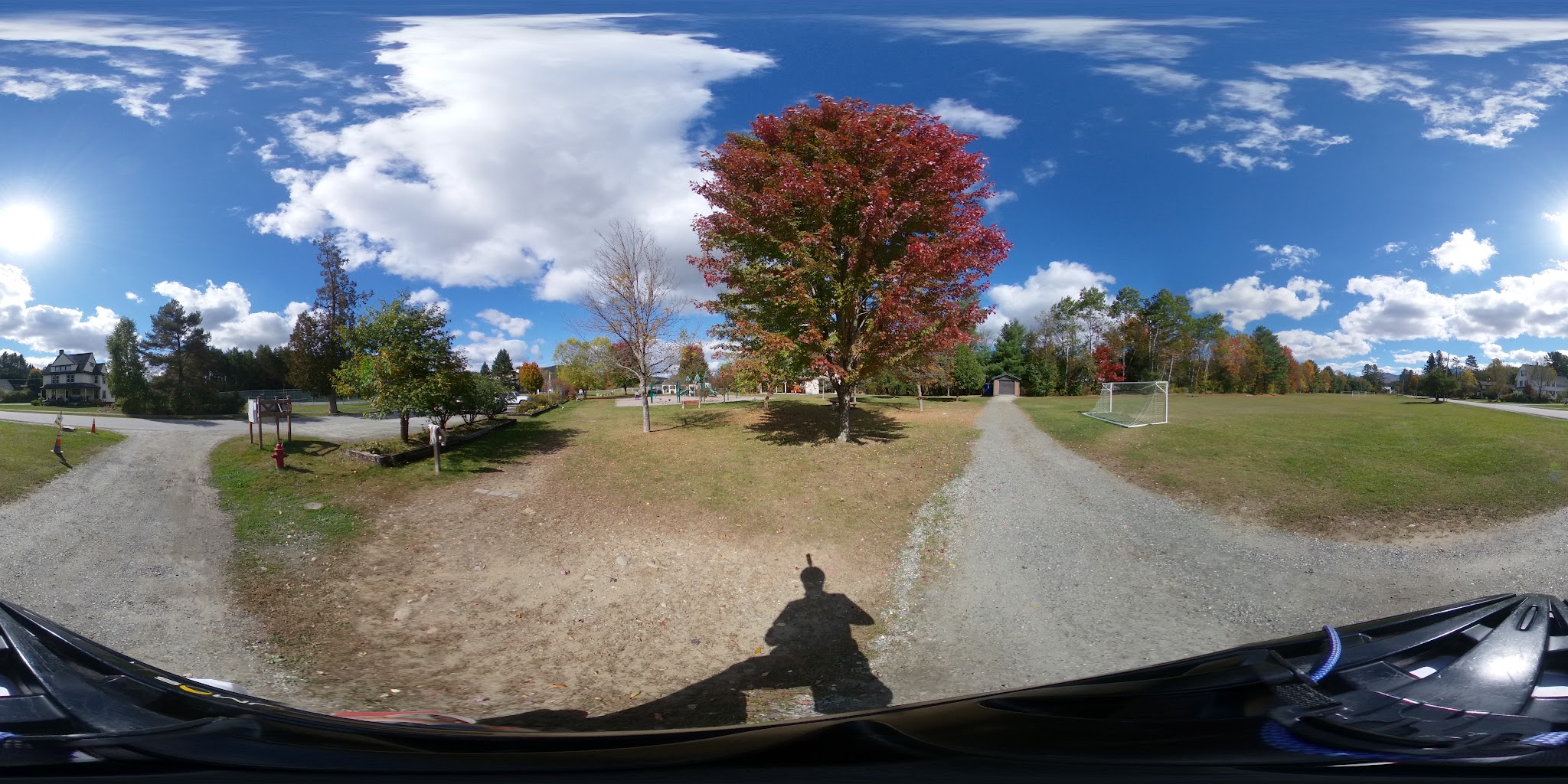 Dow Park - Franconia, NH