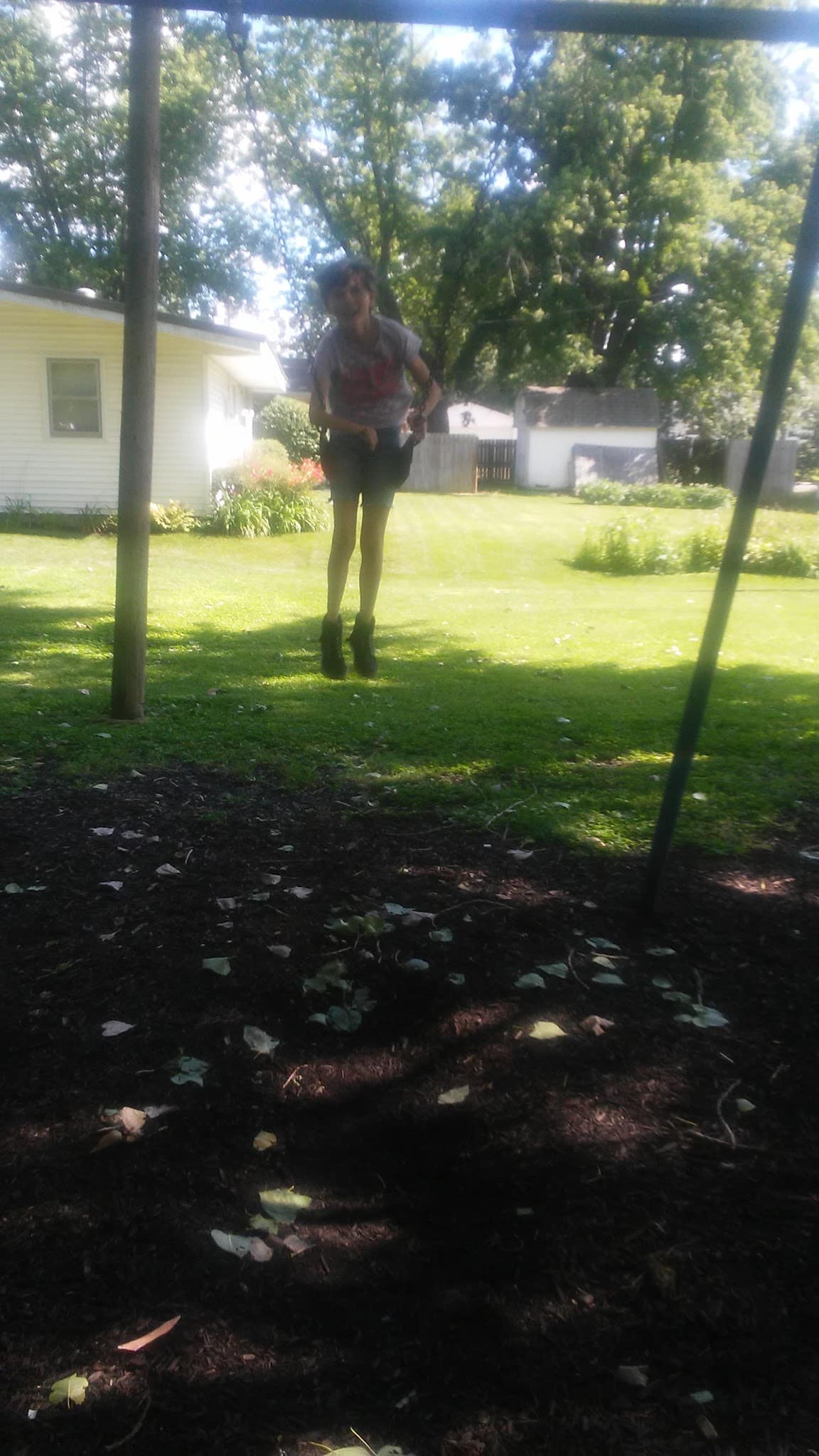 Curt Day Horshoe Courts - Frankfort, IN