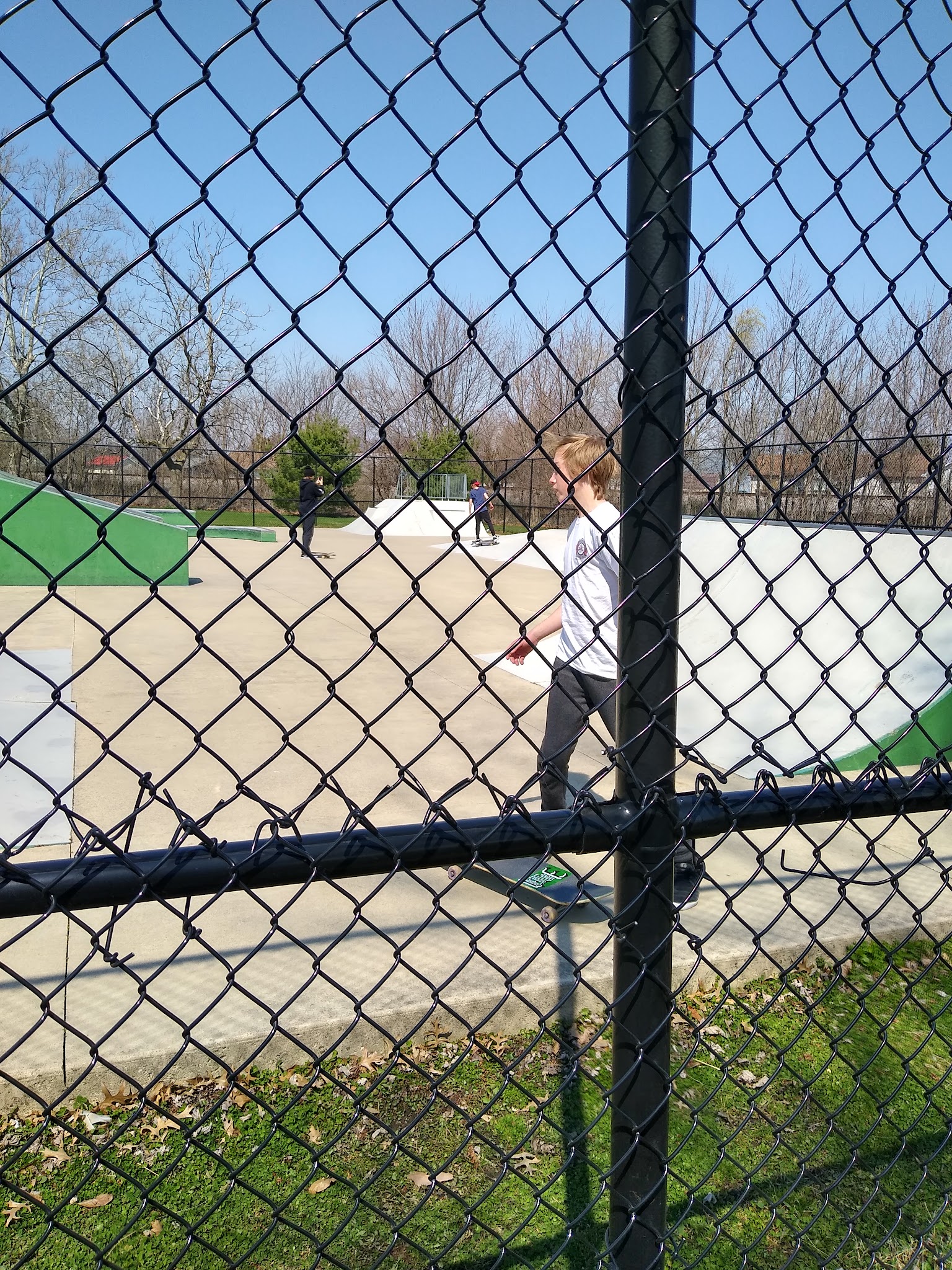 Lawerence ferrel park - Frankfort, IN