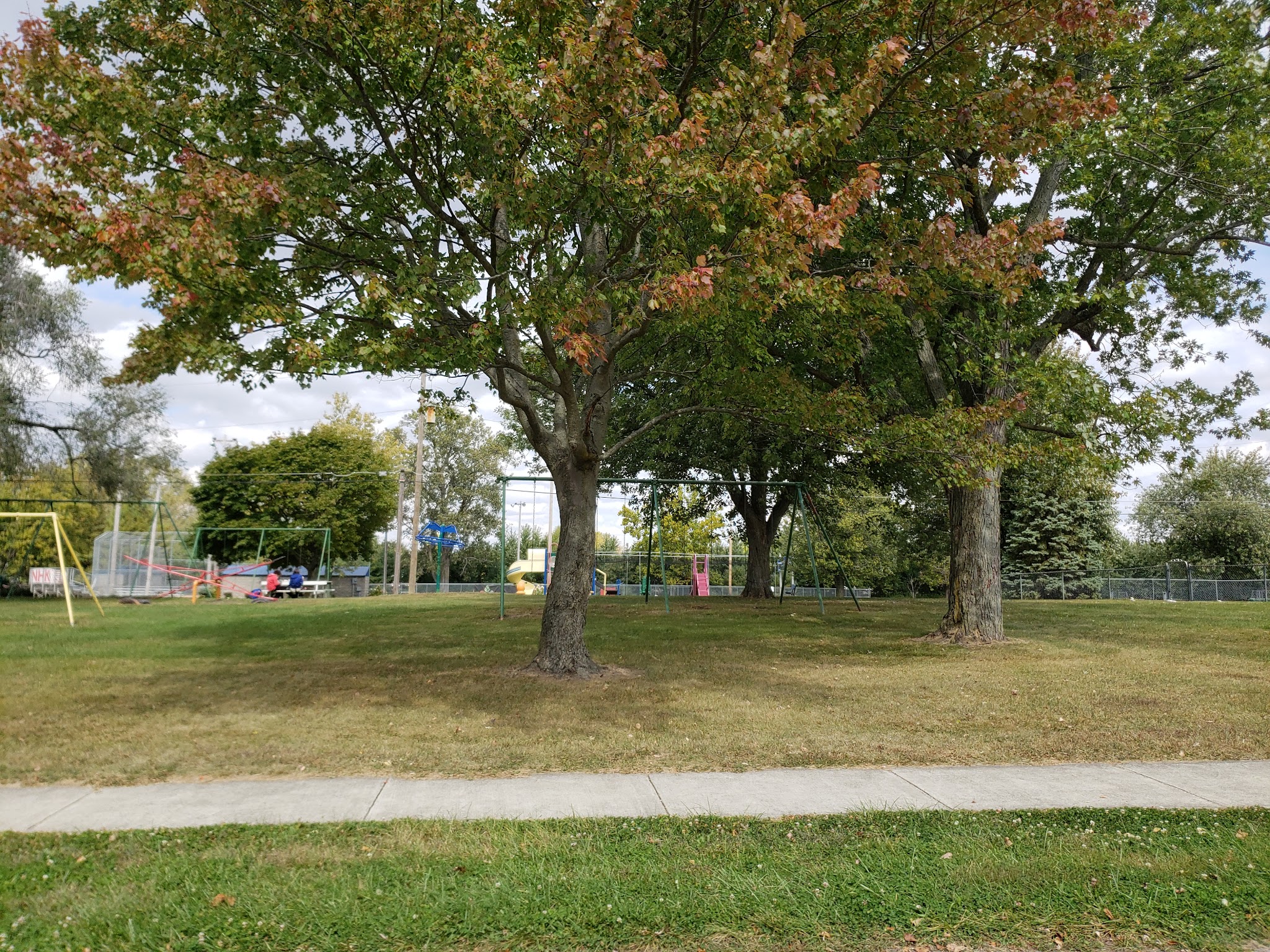 Lawerence ferrel park - Frankfort, IN