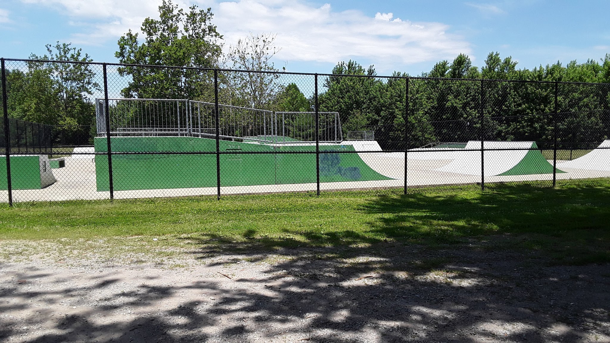 Lawerence ferrel park - Frankfort, IN