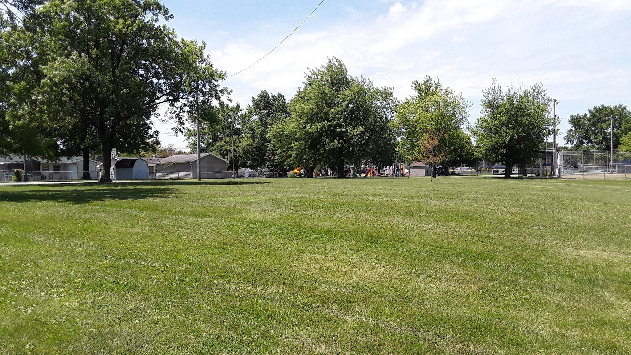 Lawerence ferrel park - Frankfort, IN