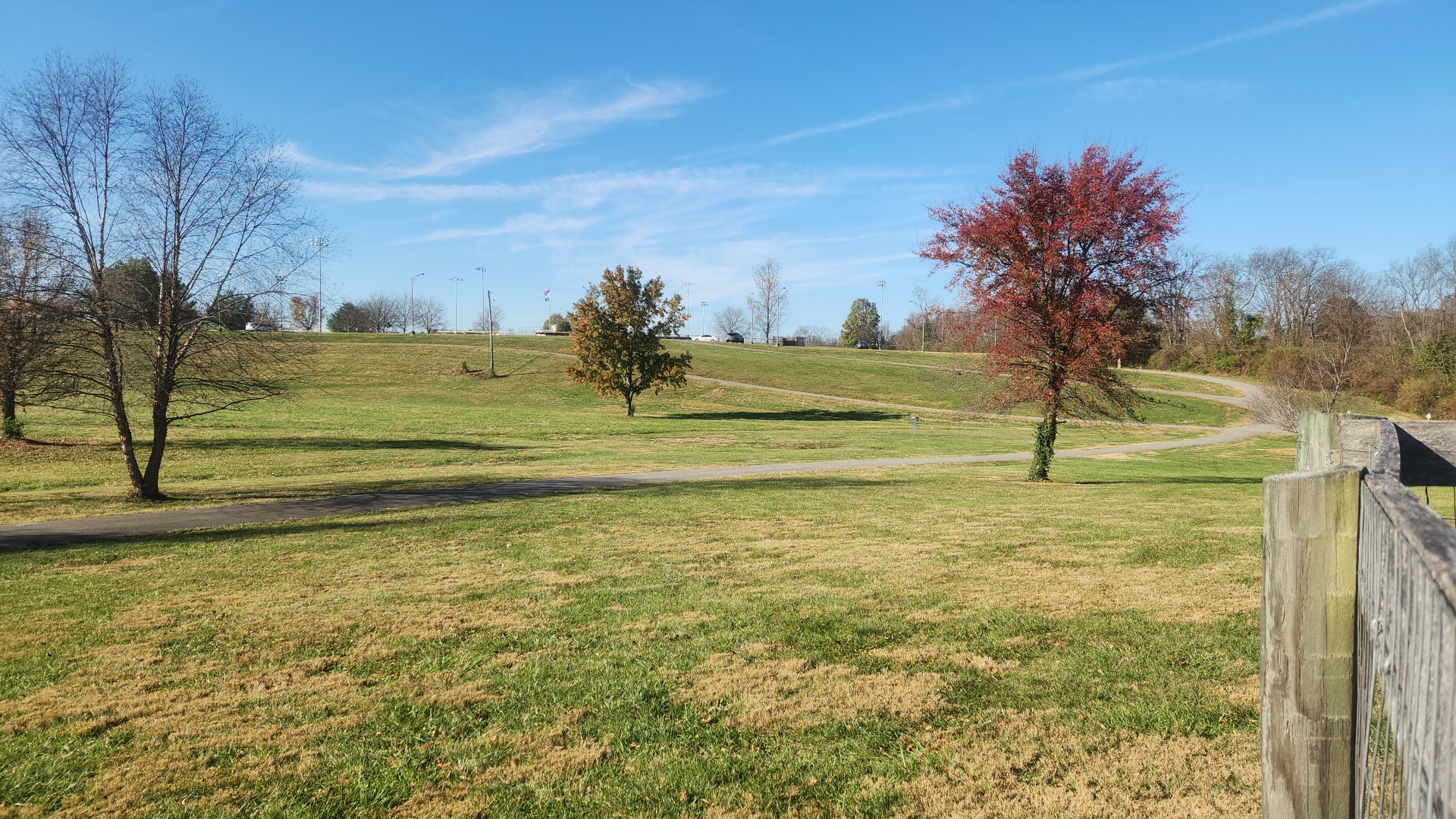 Lakeview dog park - Frankfort, KY