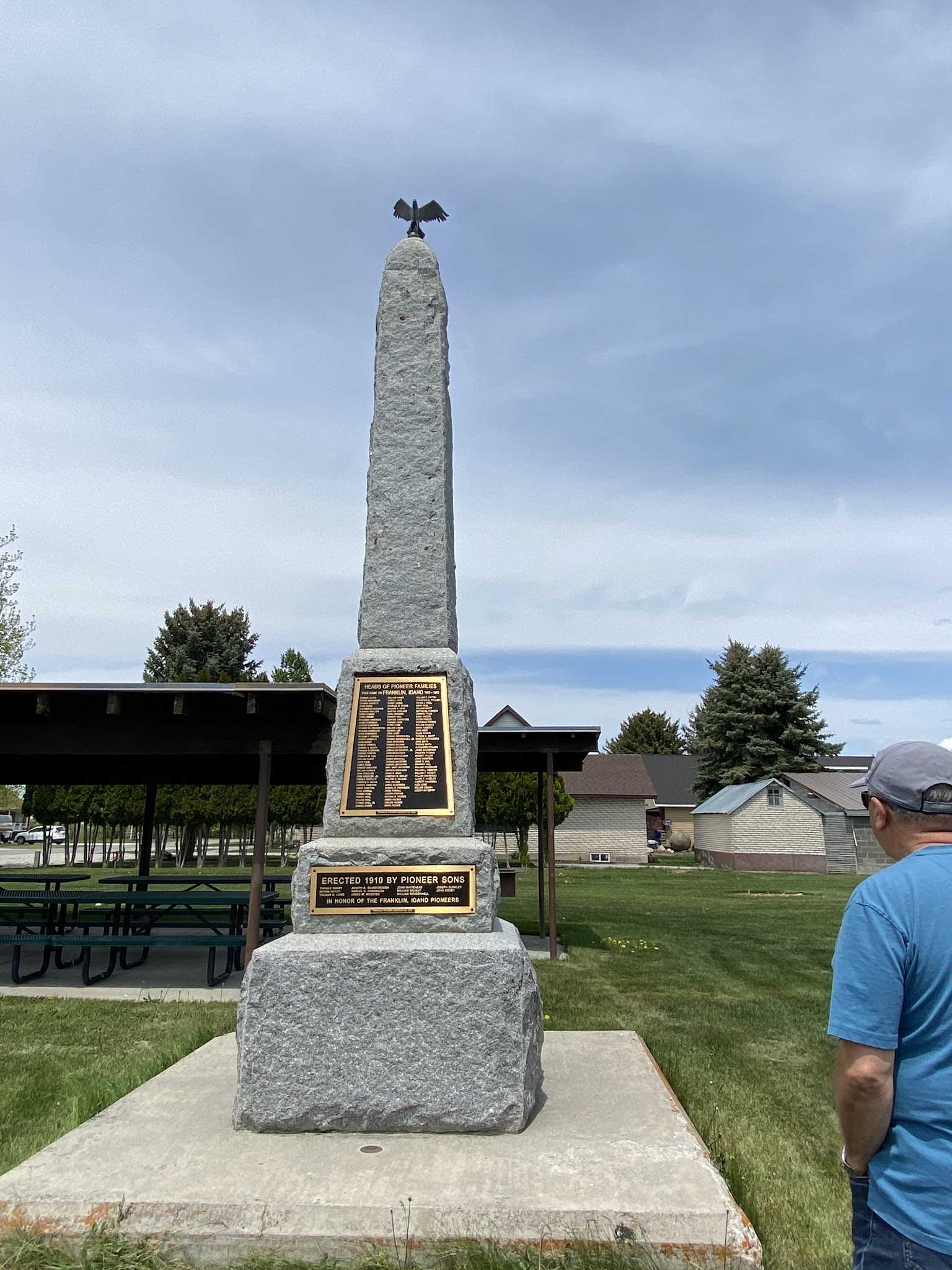 Franklin City Park - Franklin, ID