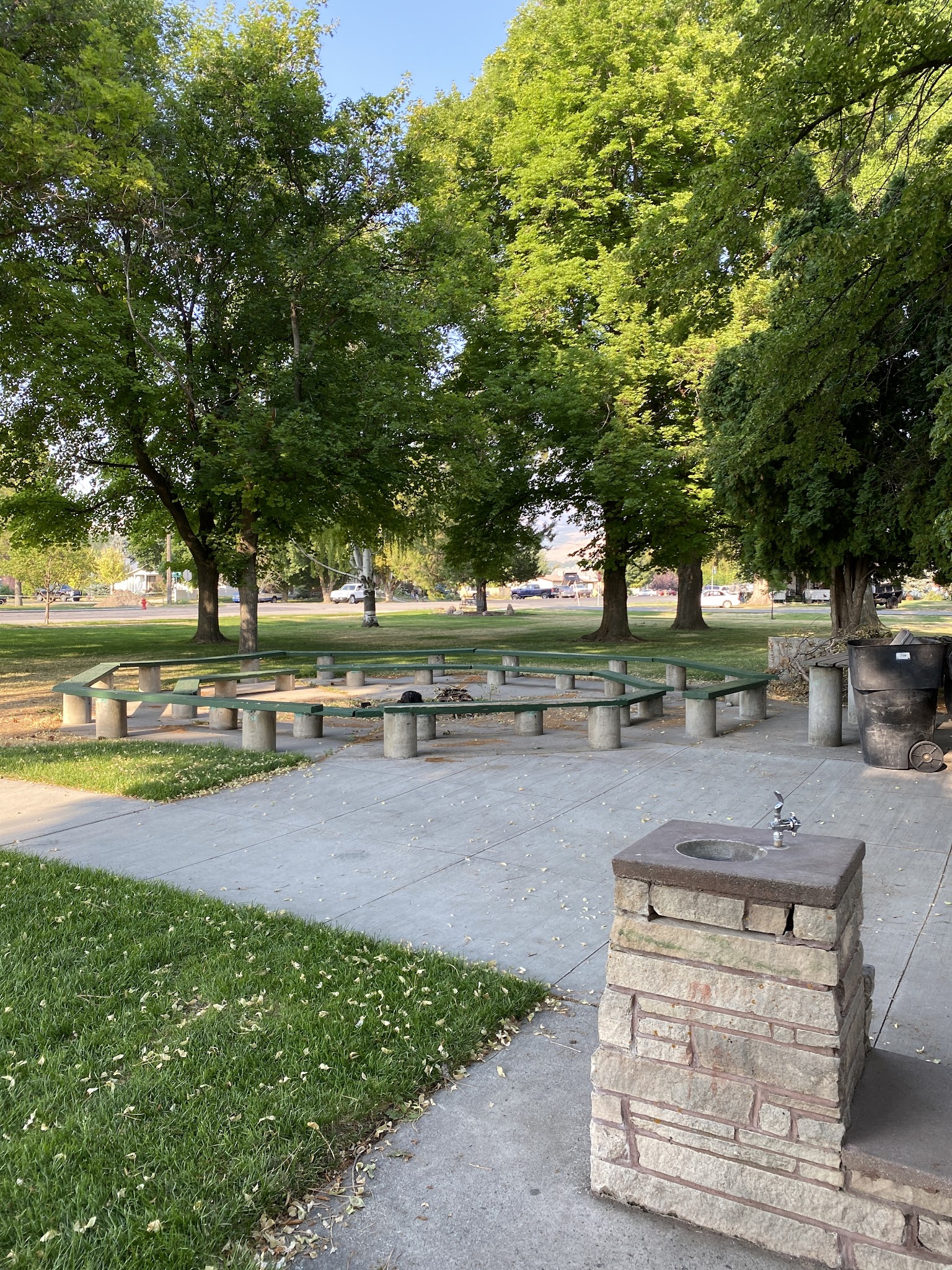 Franklin City Park - Franklin, ID