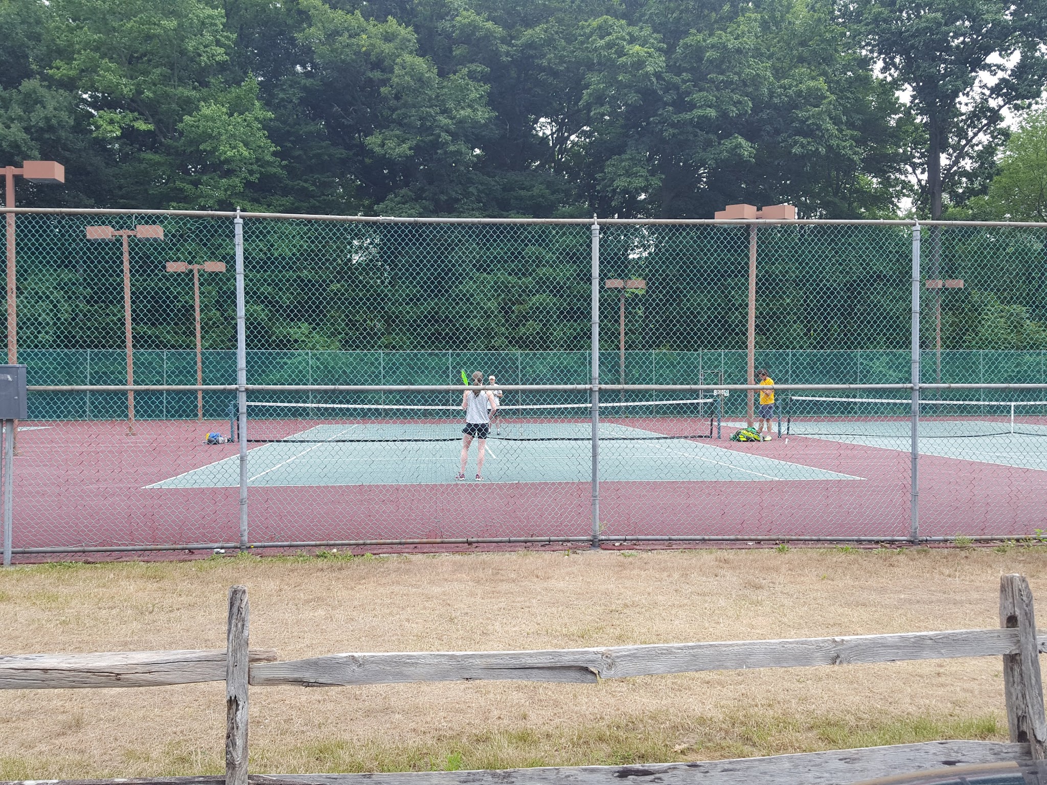 Franklin Lakes Tennis Courts - Franklin Lakes, NJ