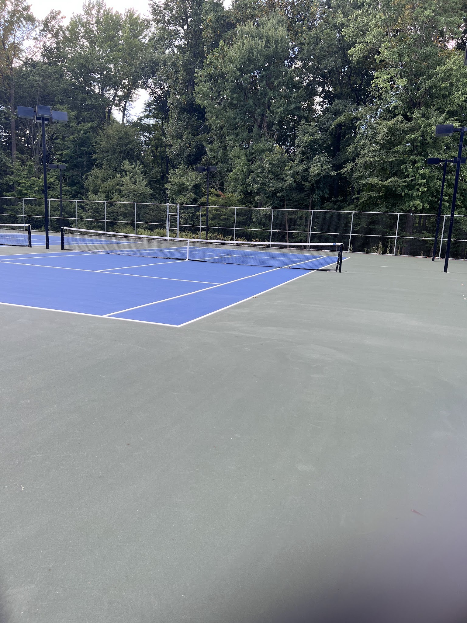 Franklin Lakes Tennis Courts - Franklin Lakes, NJ